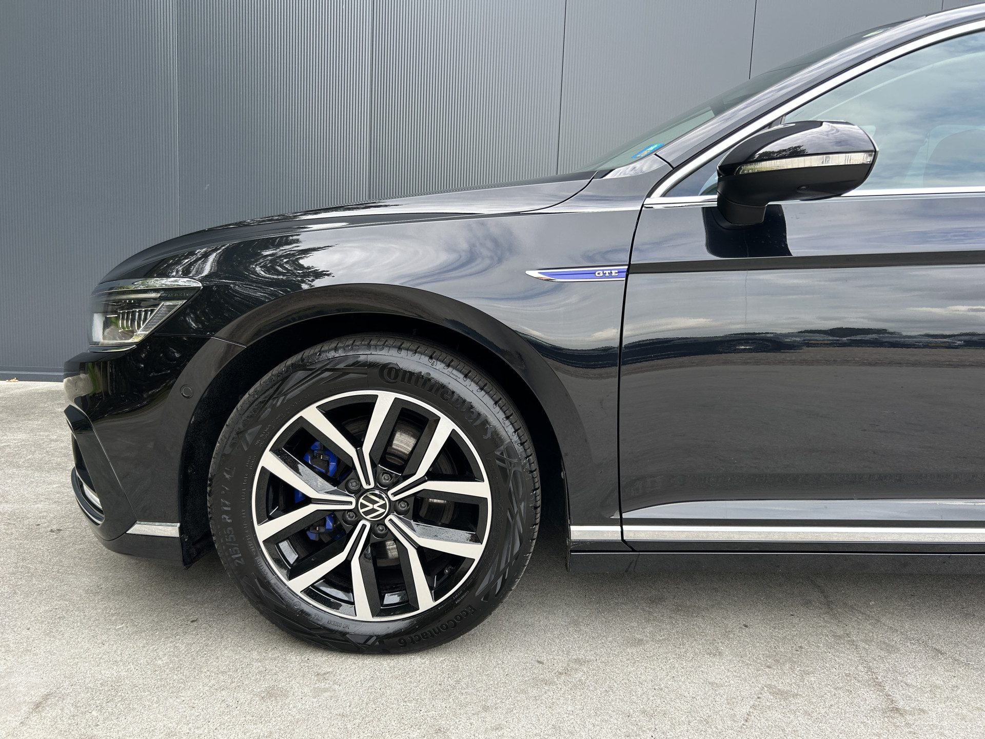 Foto van Volkswagen Passat Variant