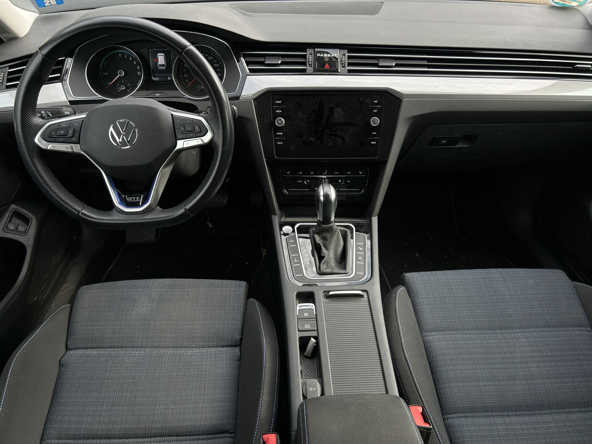 Foto van Volkswagen Passat Variant