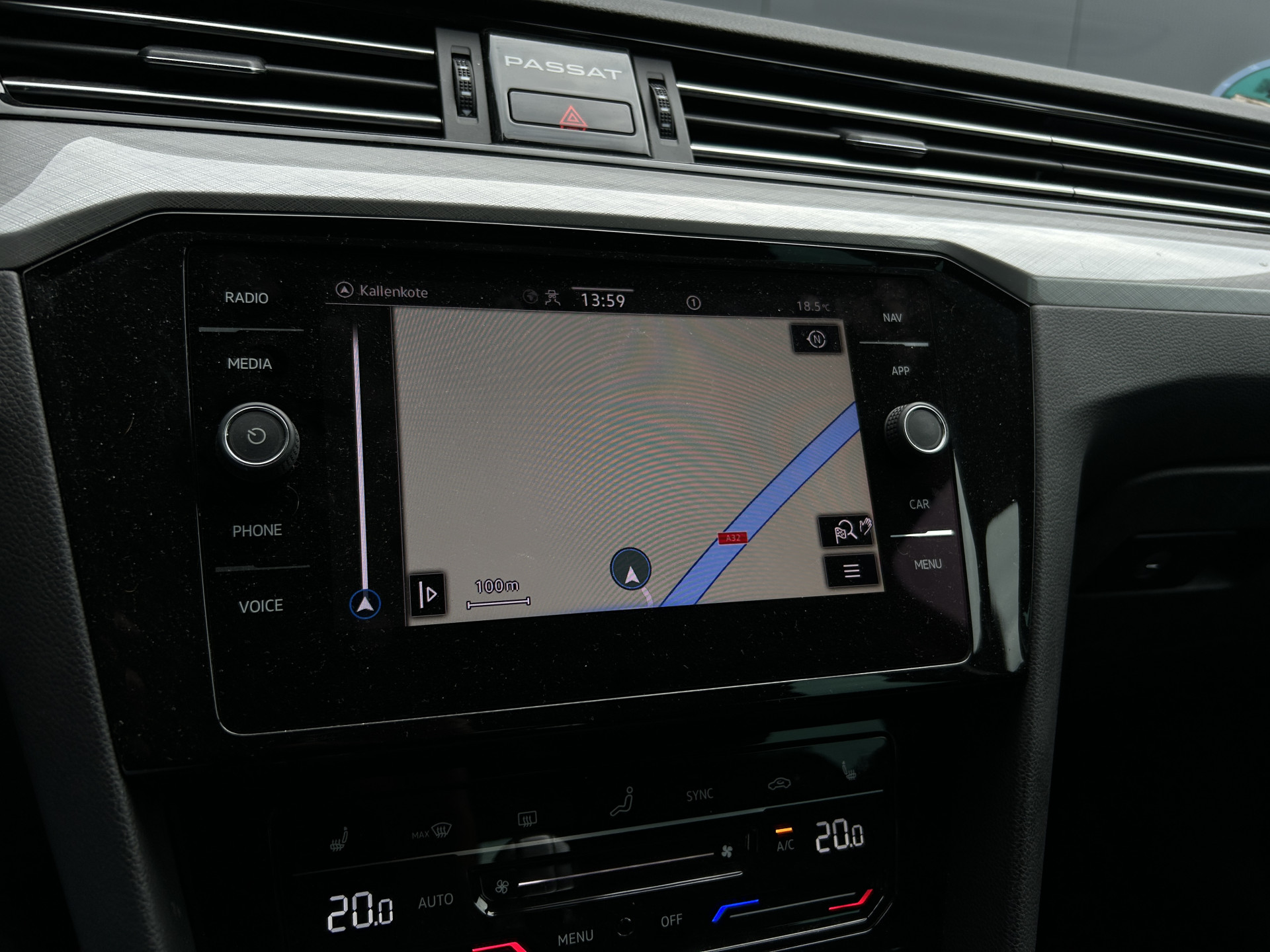 Foto van Volkswagen Passat Variant