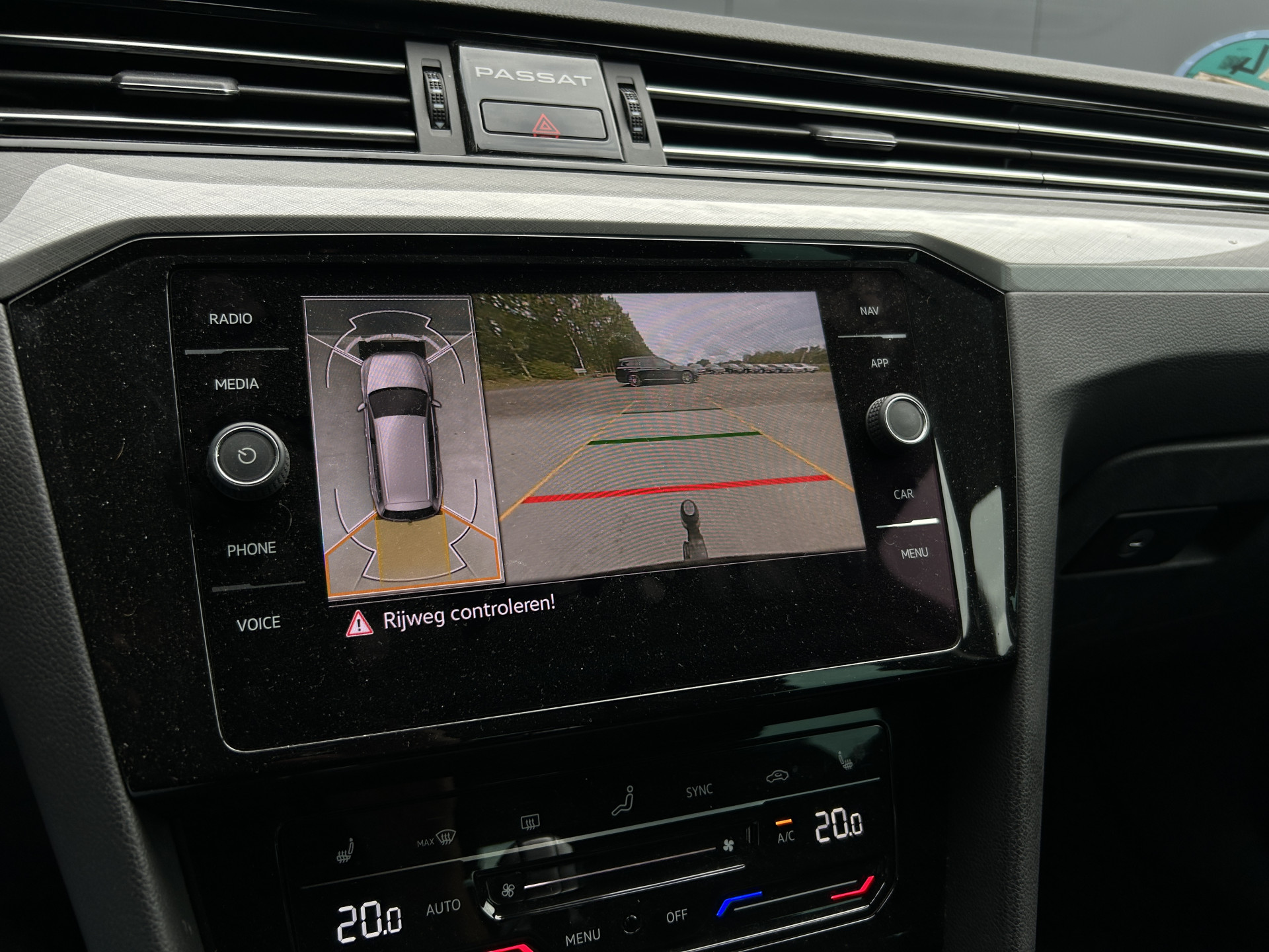 Foto van Volkswagen Passat Variant