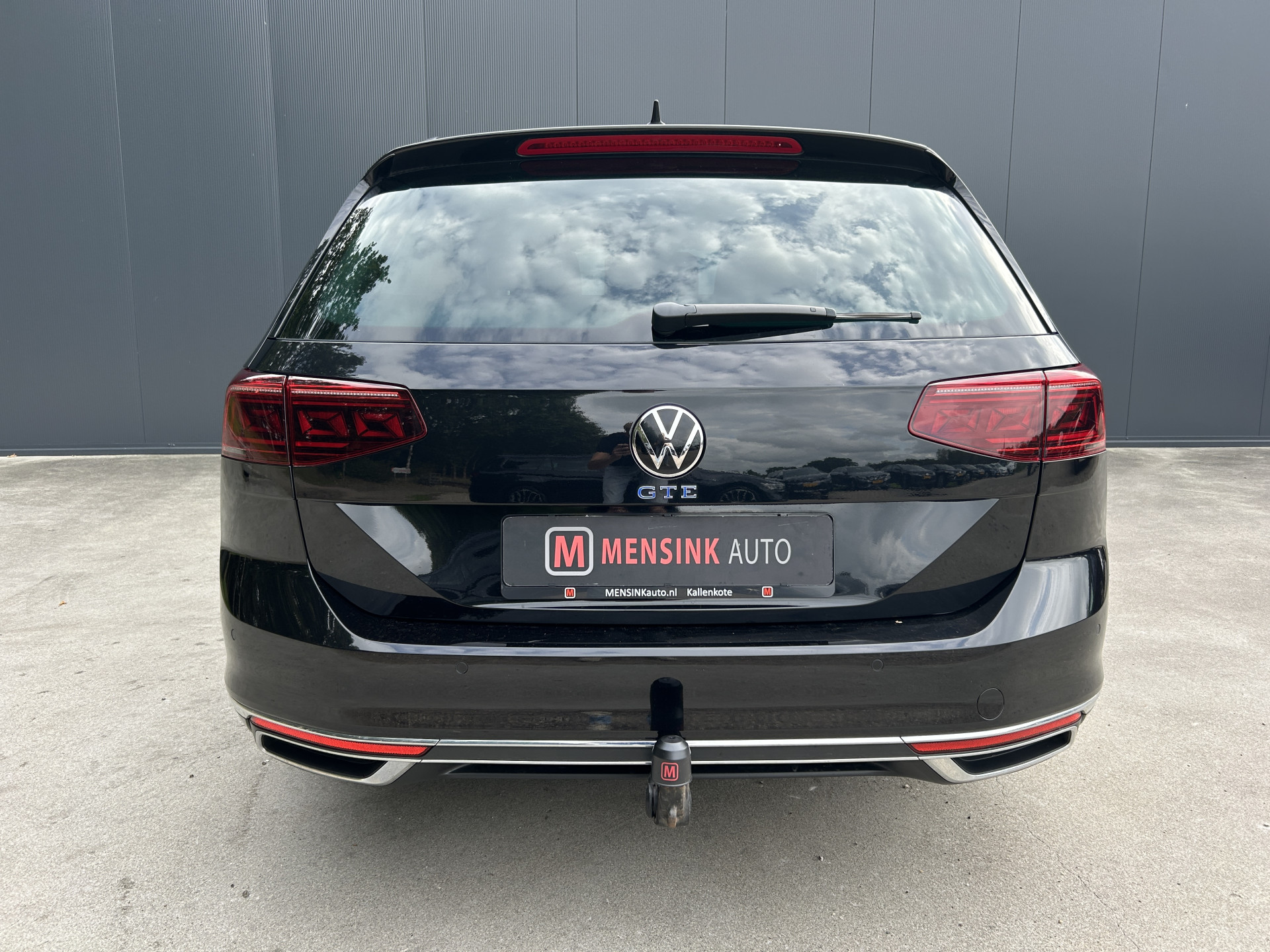 Foto van Volkswagen Passat Variant