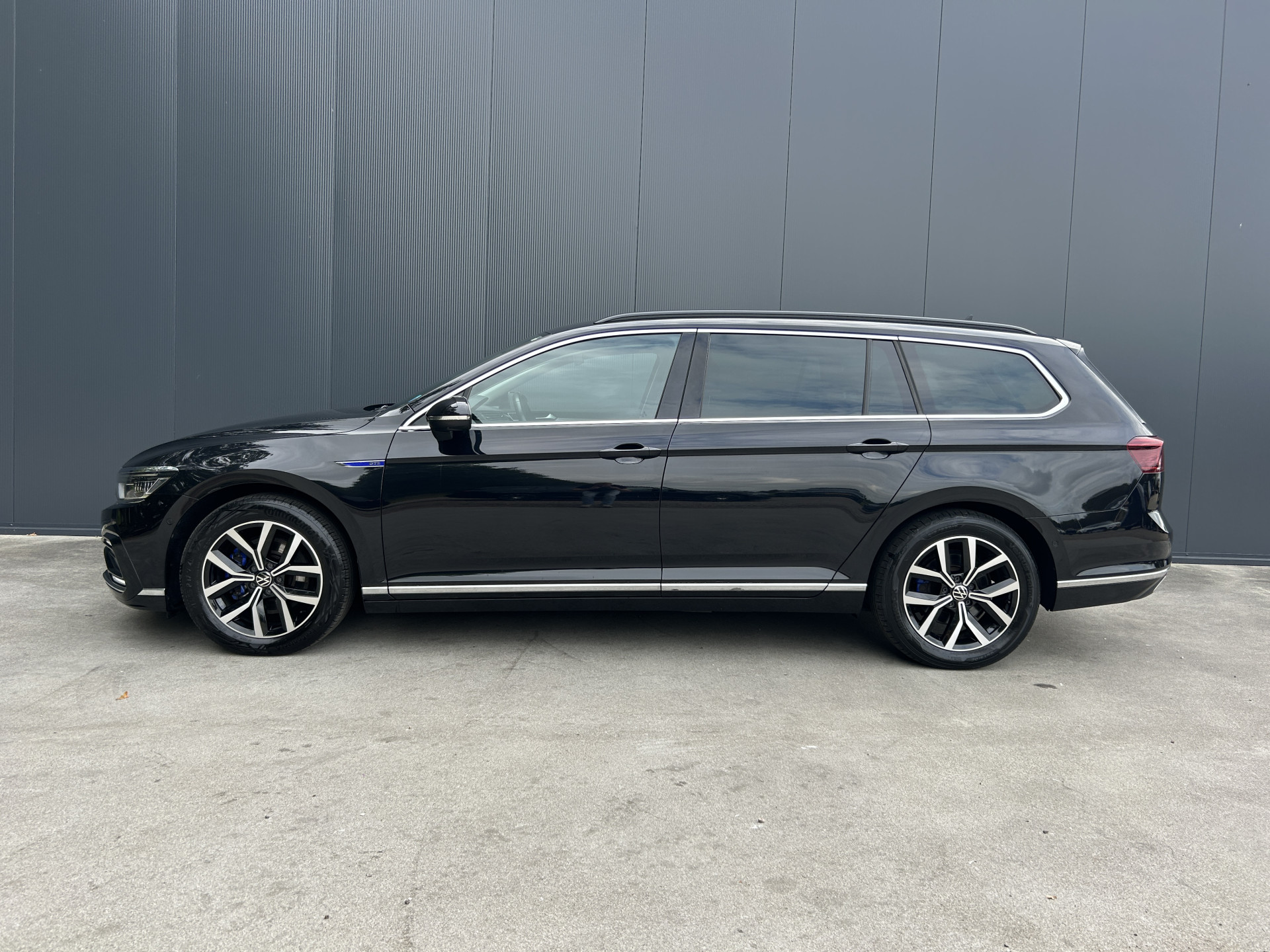 Foto van Volkswagen Passat Variant