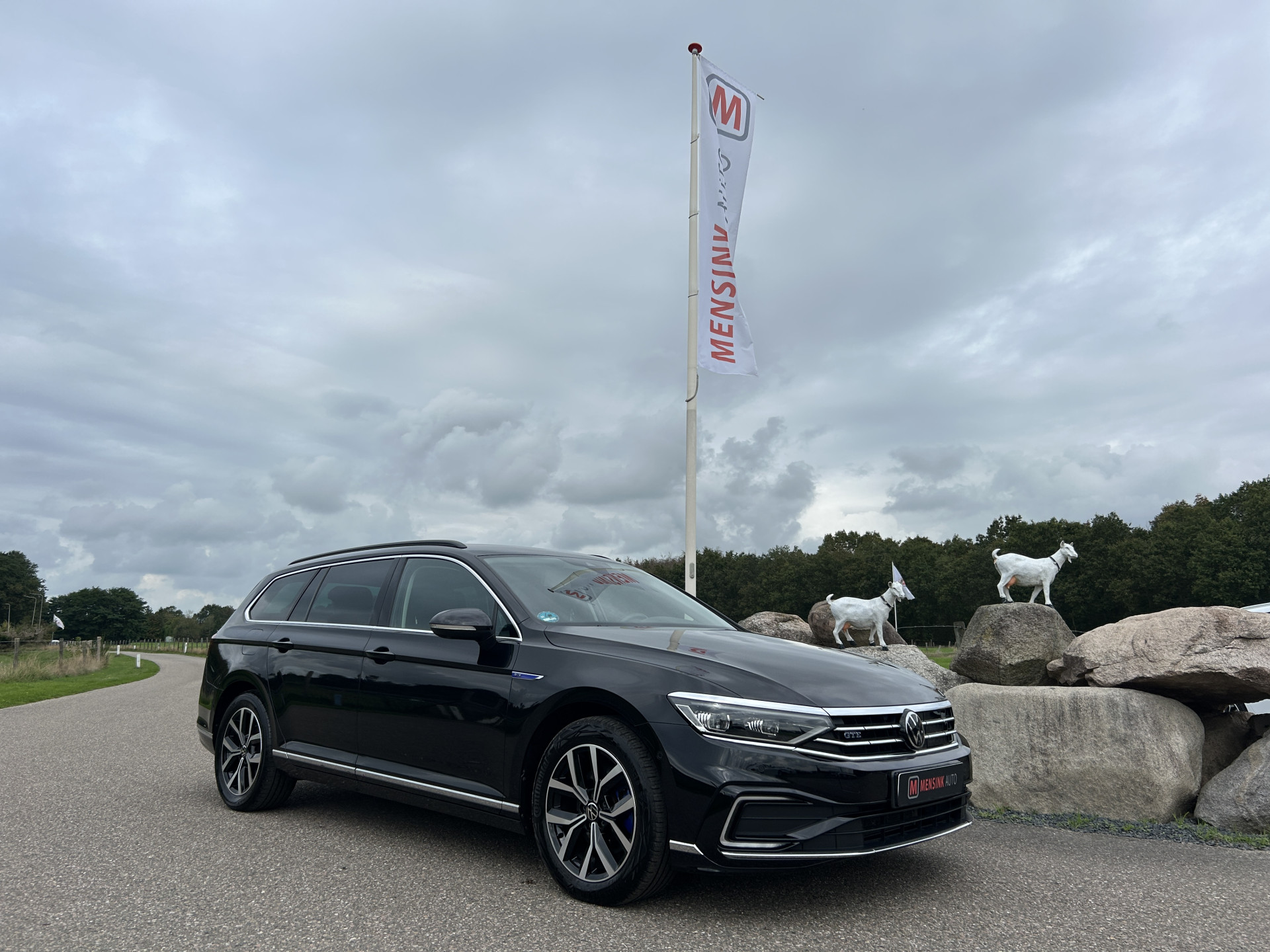 Foto van Volkswagen Passat Variant