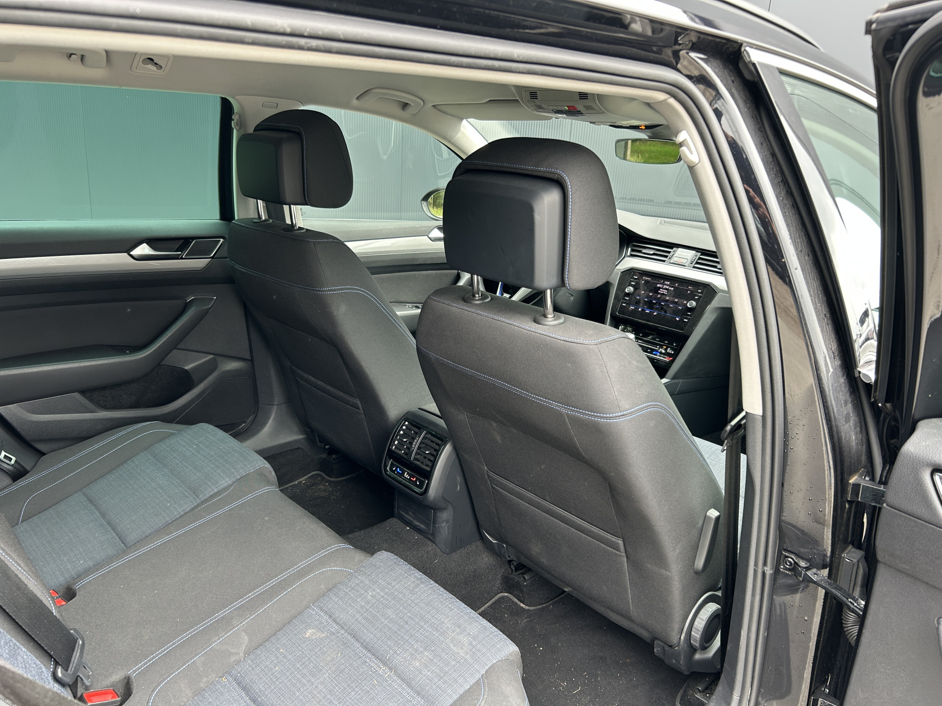 Foto van Volkswagen Passat Variant