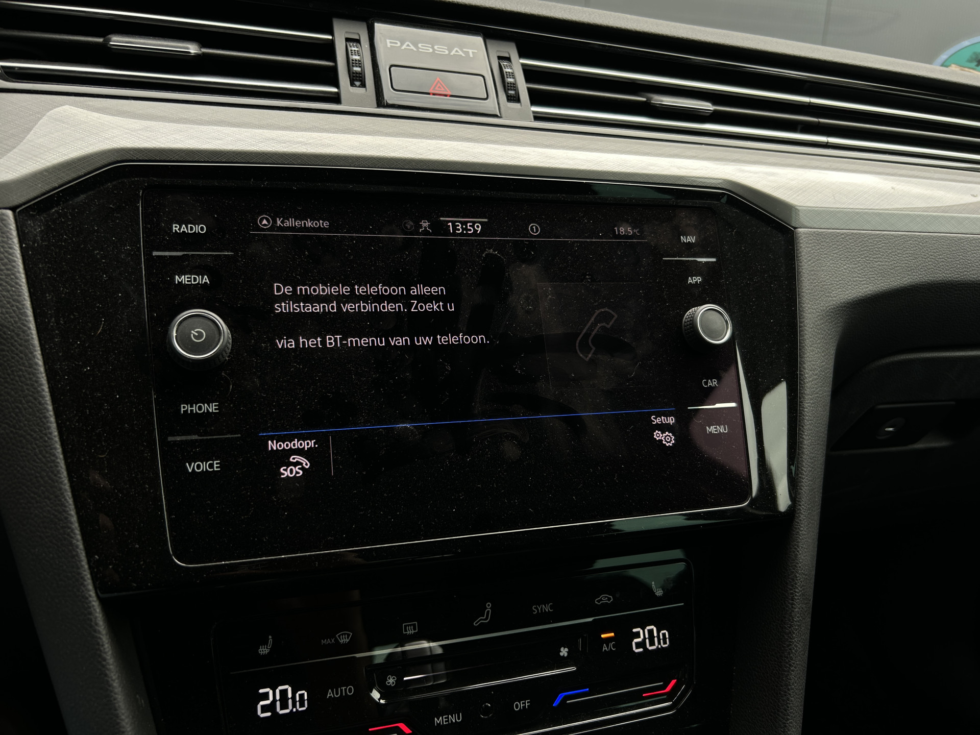 Foto van Volkswagen Passat Variant