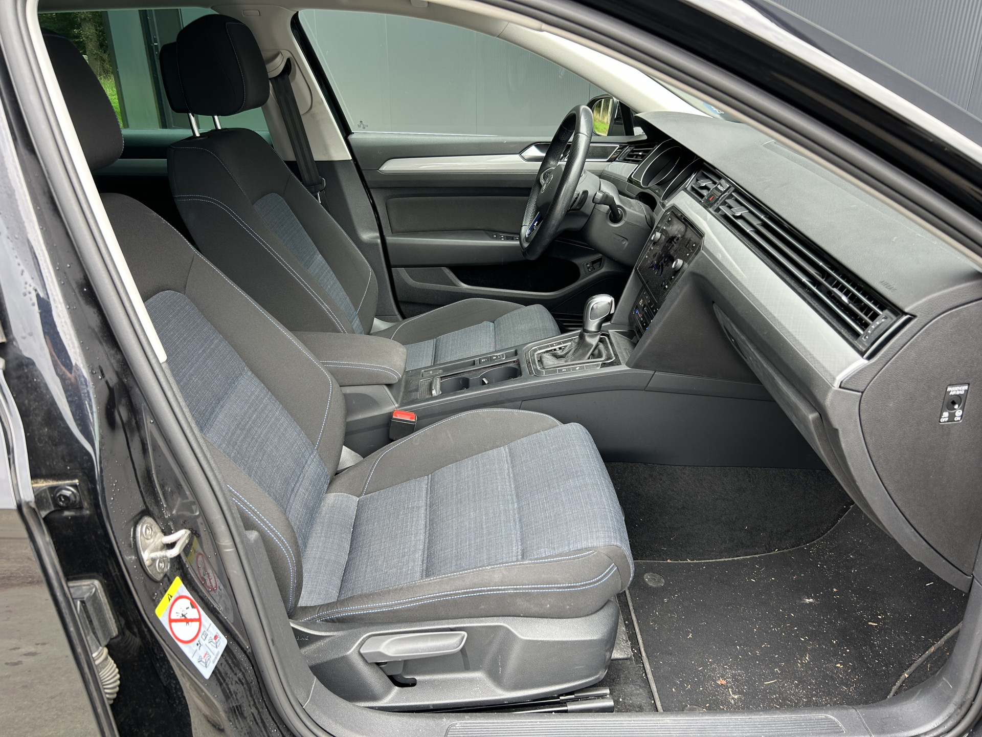 Foto van Volkswagen Passat Variant