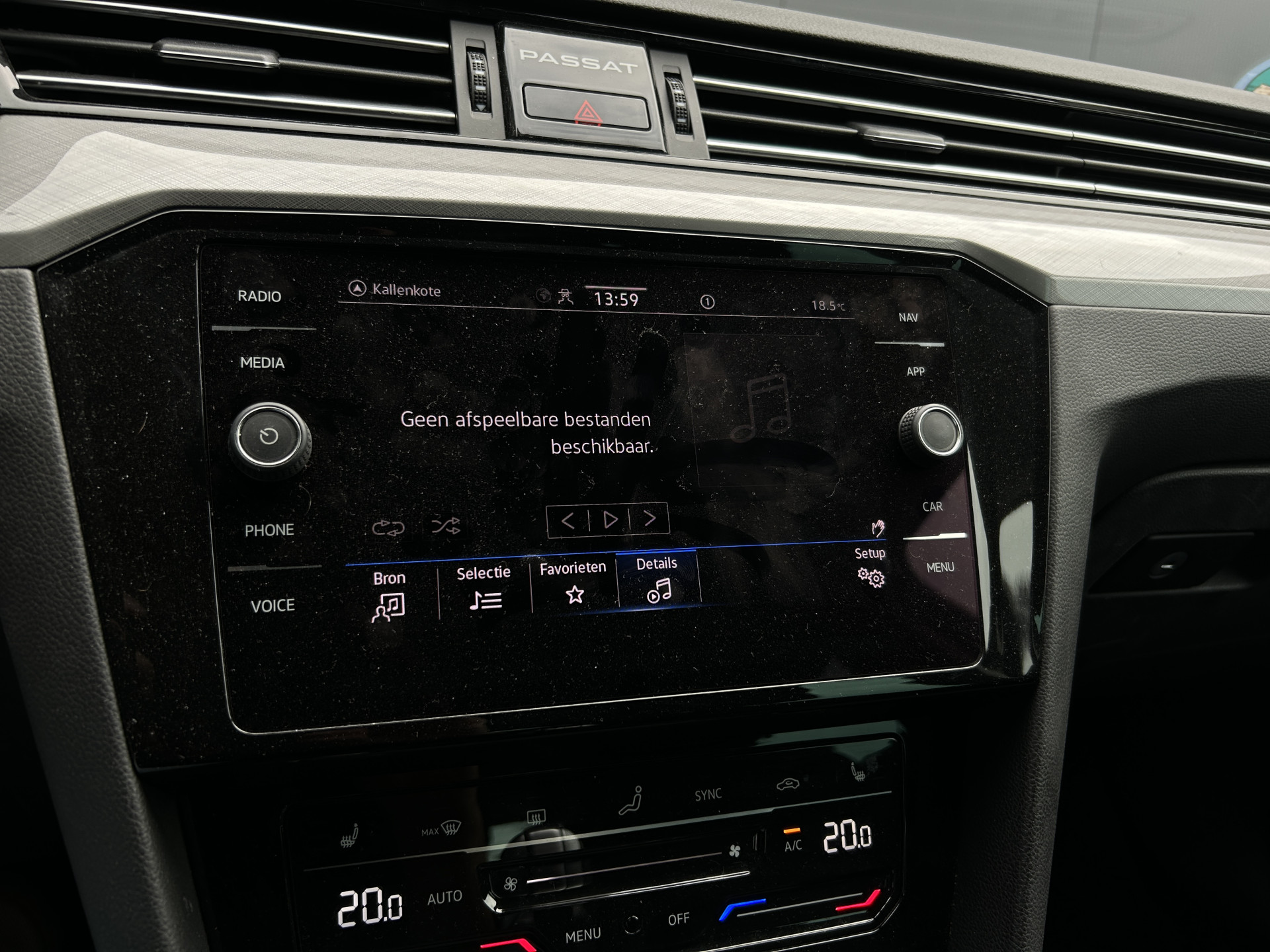 Foto van Volkswagen Passat Variant