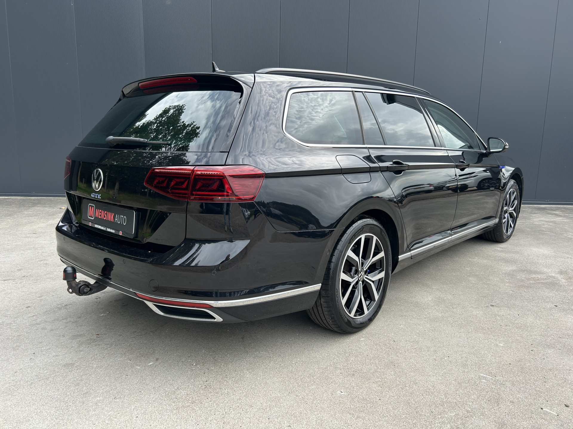 Foto van Volkswagen Passat Variant