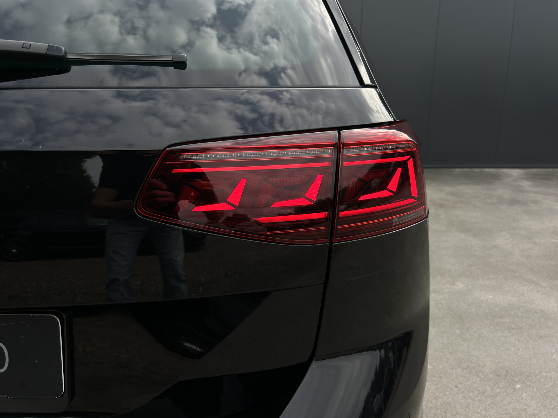 Foto van Volkswagen Passat Variant