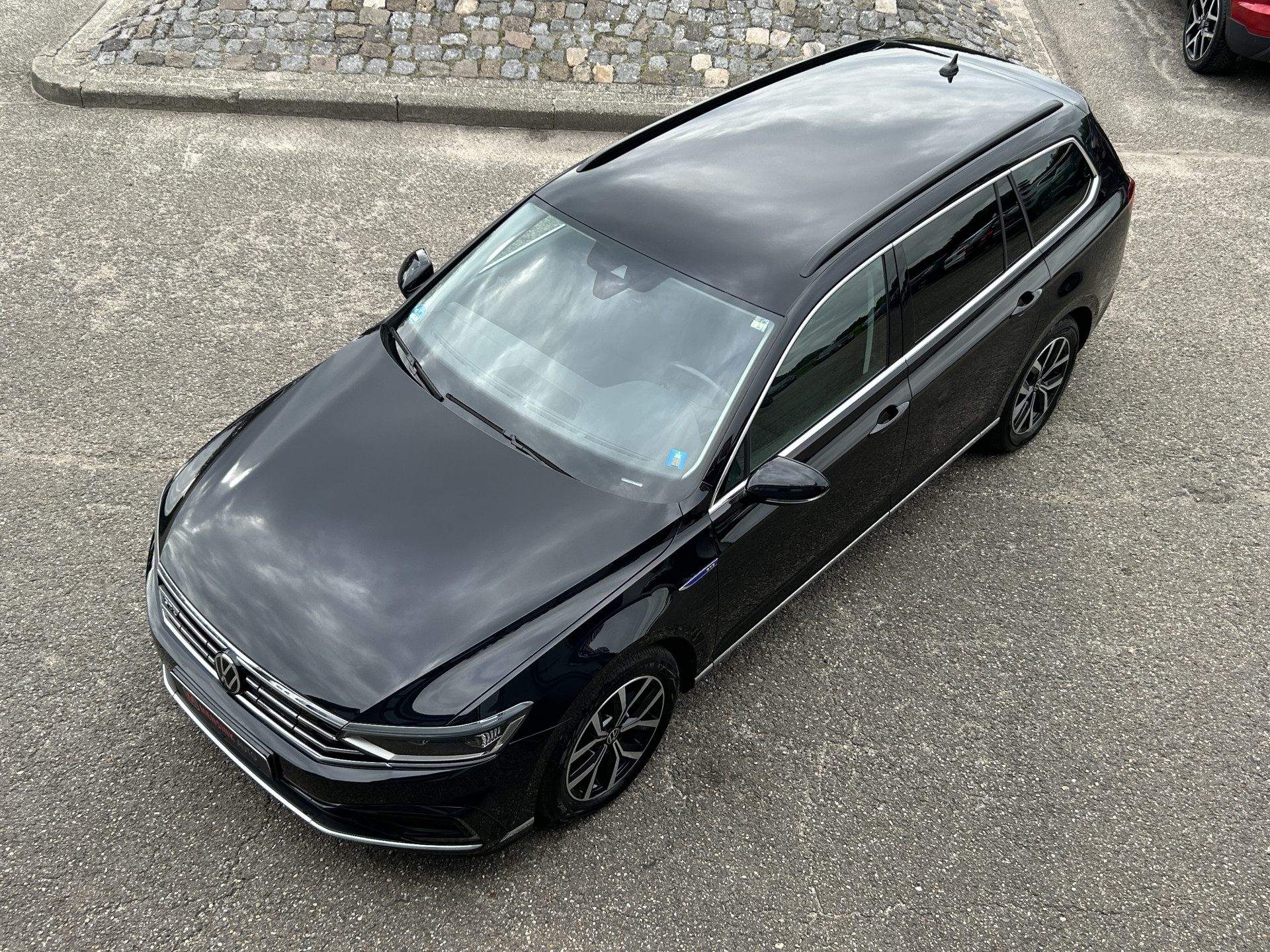 Foto van Volkswagen Passat Variant