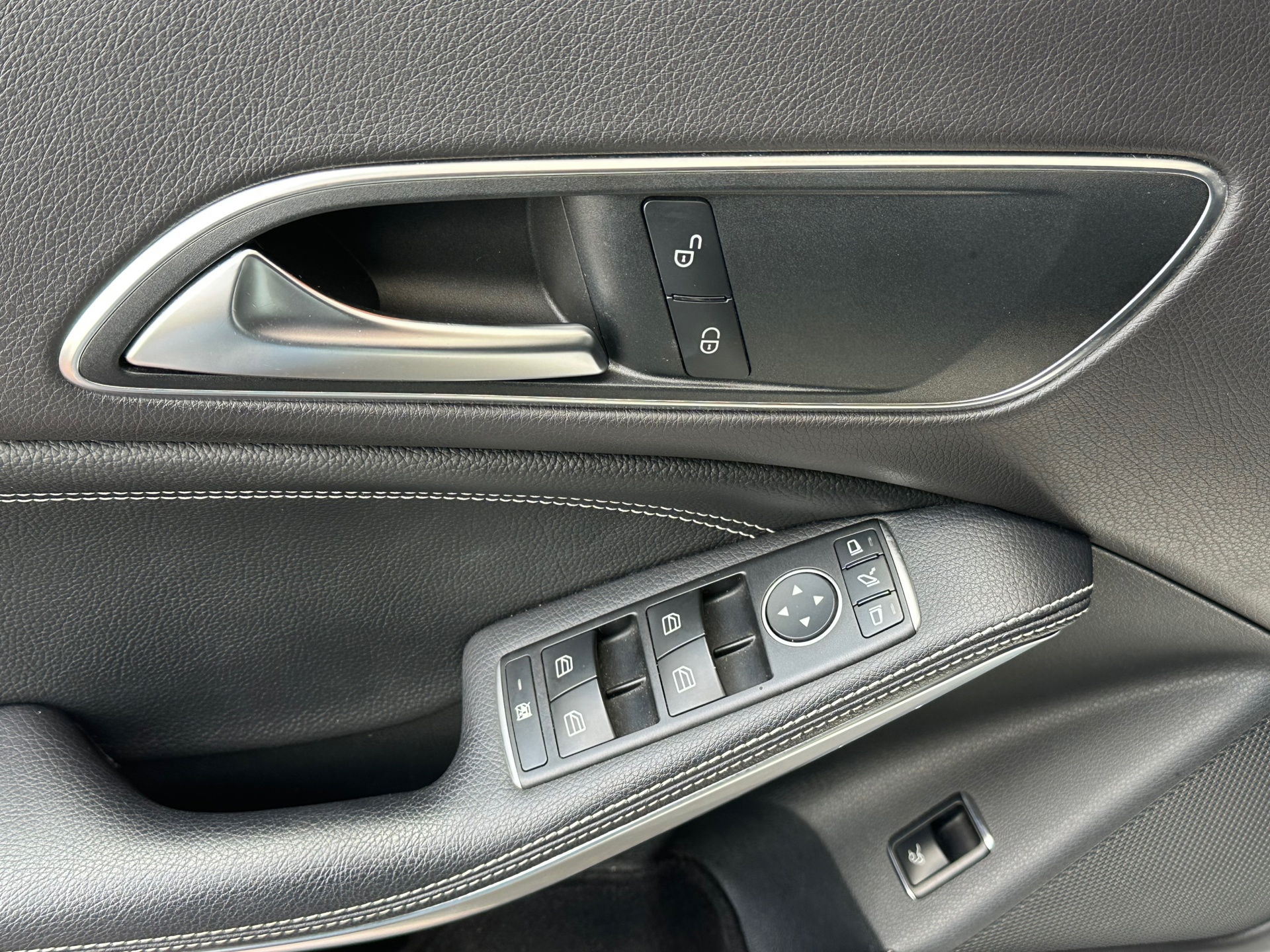 Foto van Mercedes-Benz Cla-klasse