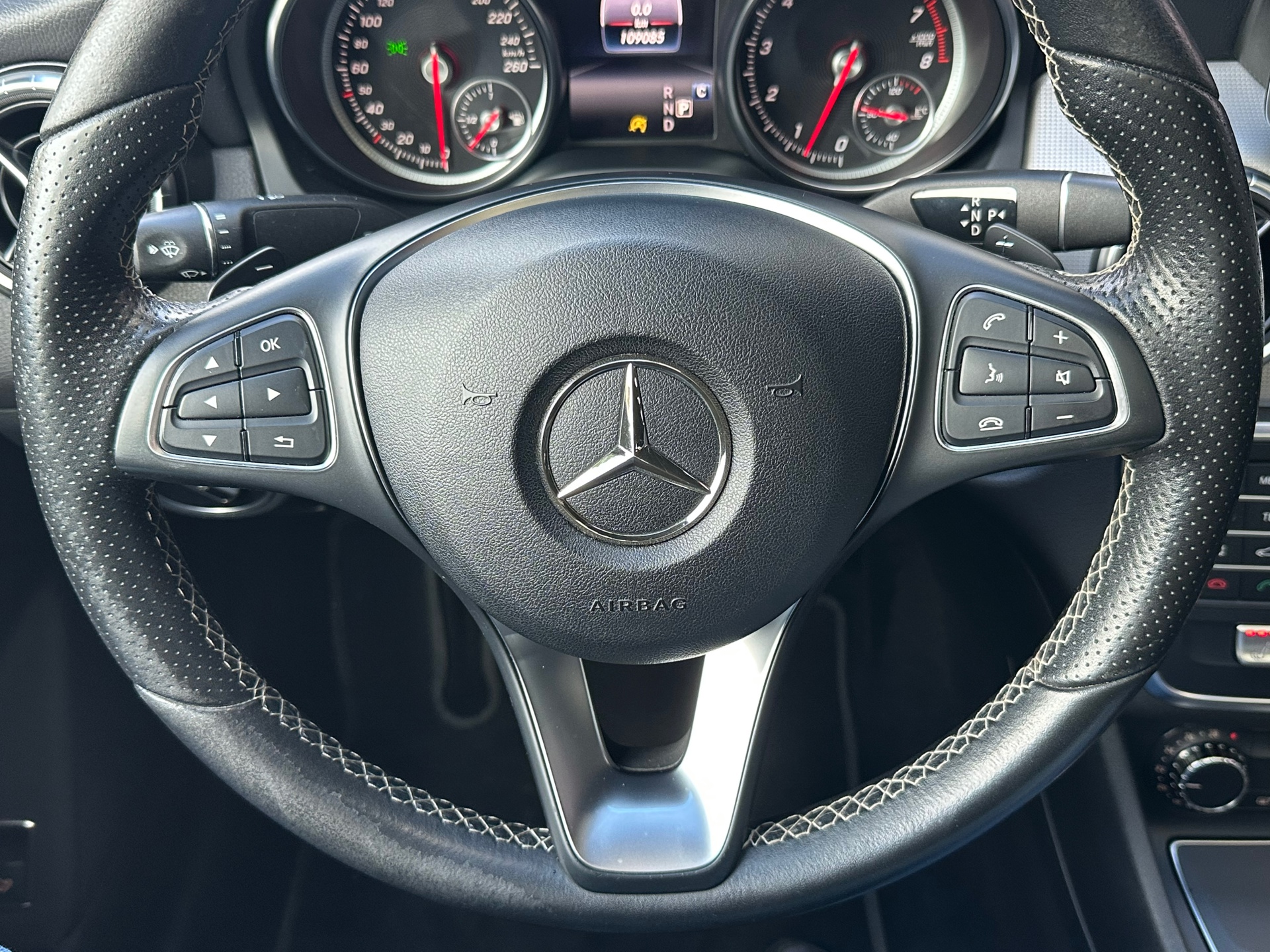 Foto van Mercedes-Benz Cla-klasse