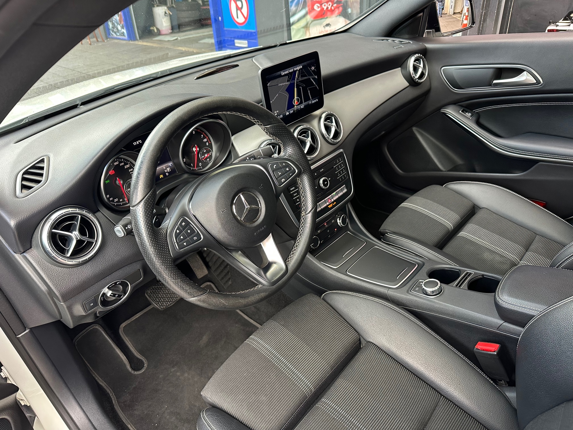 Foto van Mercedes-Benz Cla-klasse
