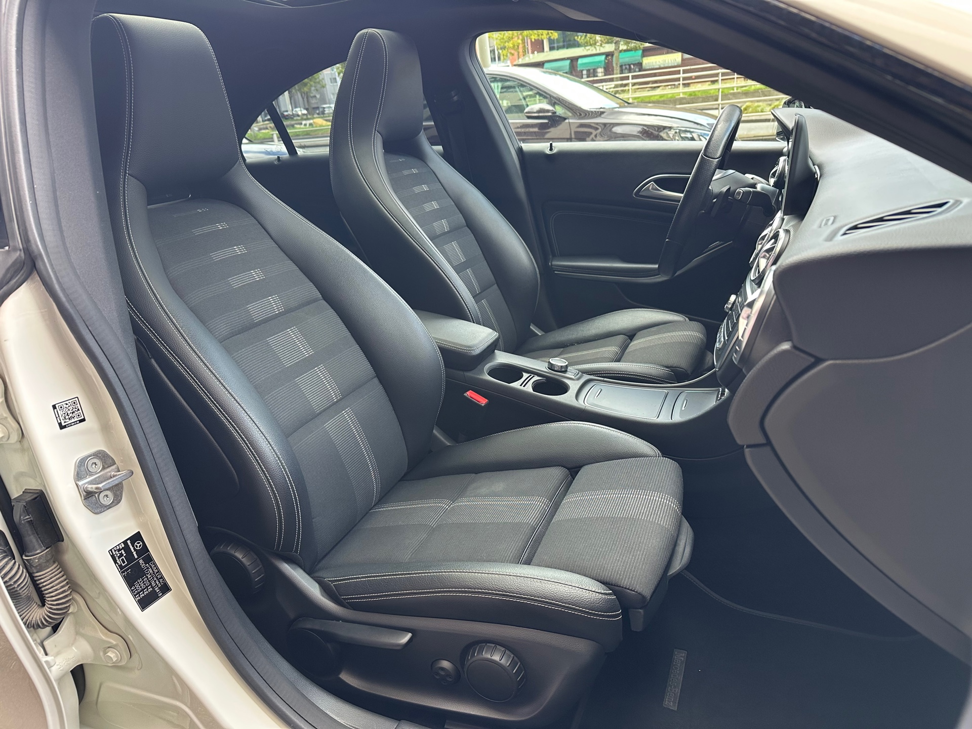 Foto van Mercedes-Benz Cla-klasse
