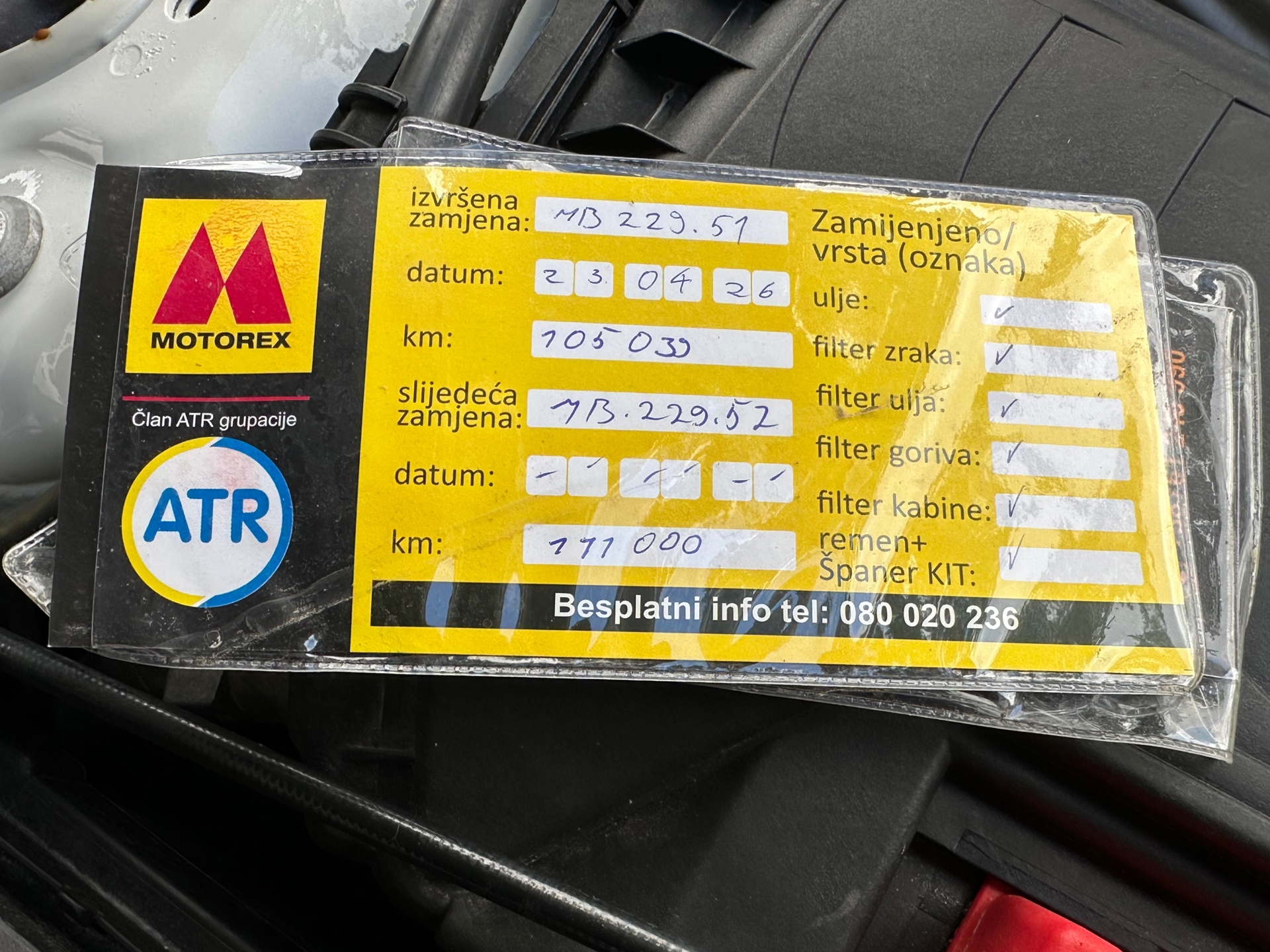 Foto van Mercedes-Benz Cla-klasse