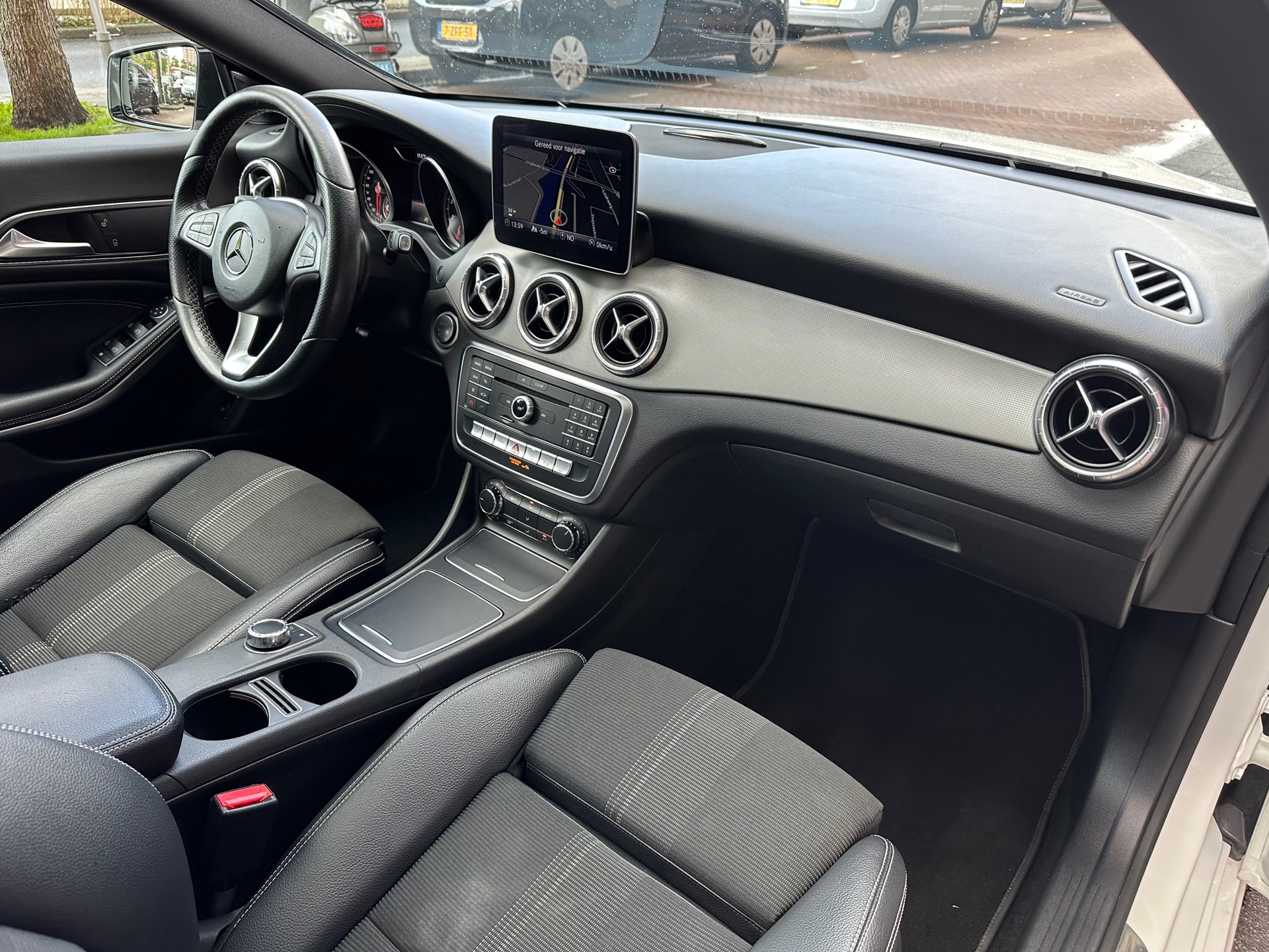 Foto van Mercedes-Benz Cla-klasse