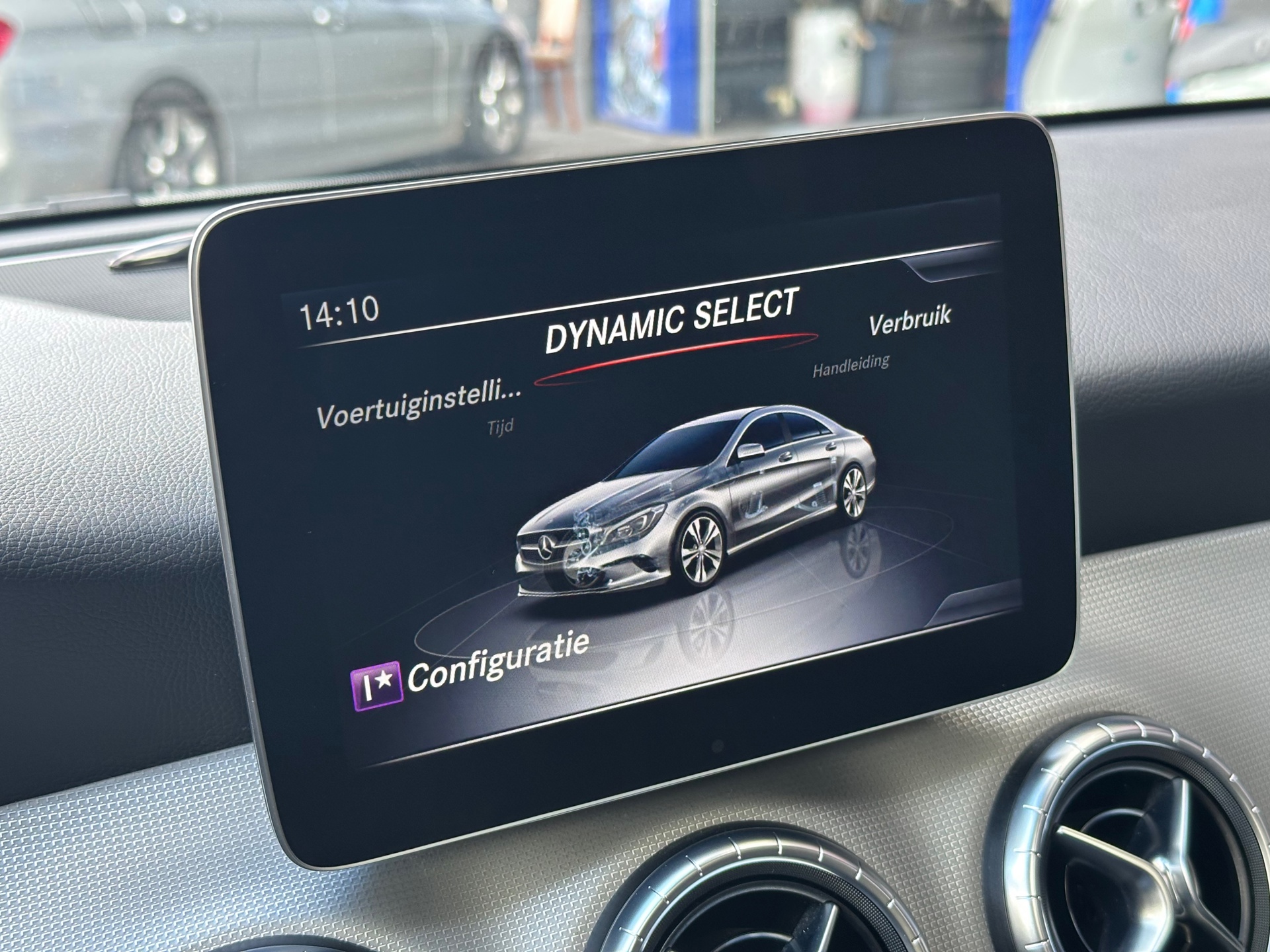 Foto van Mercedes-Benz Cla-klasse