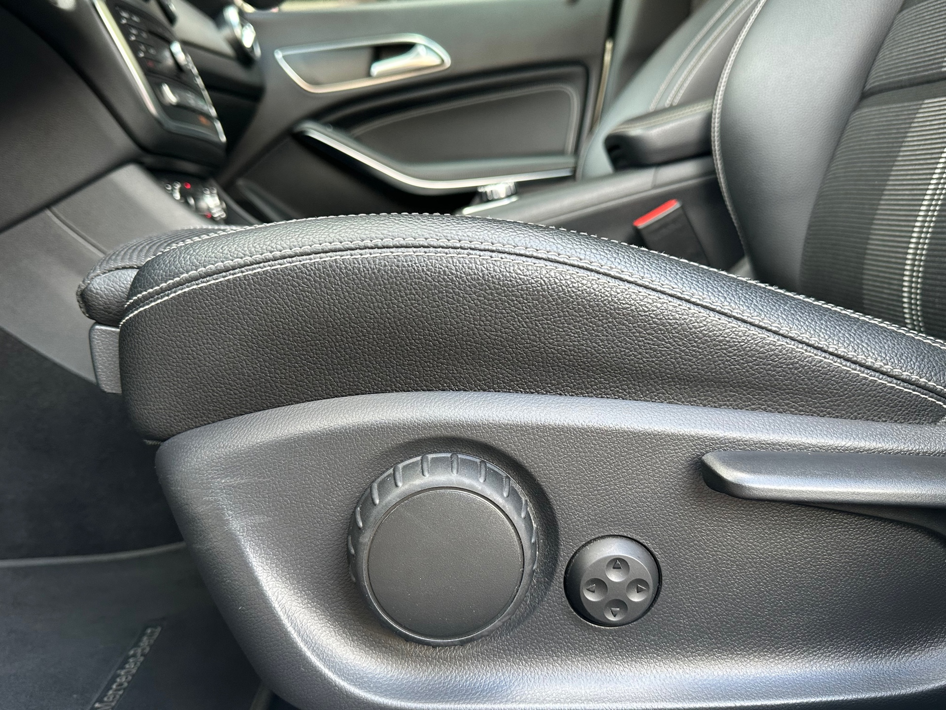 Foto van Mercedes-Benz Cla-klasse