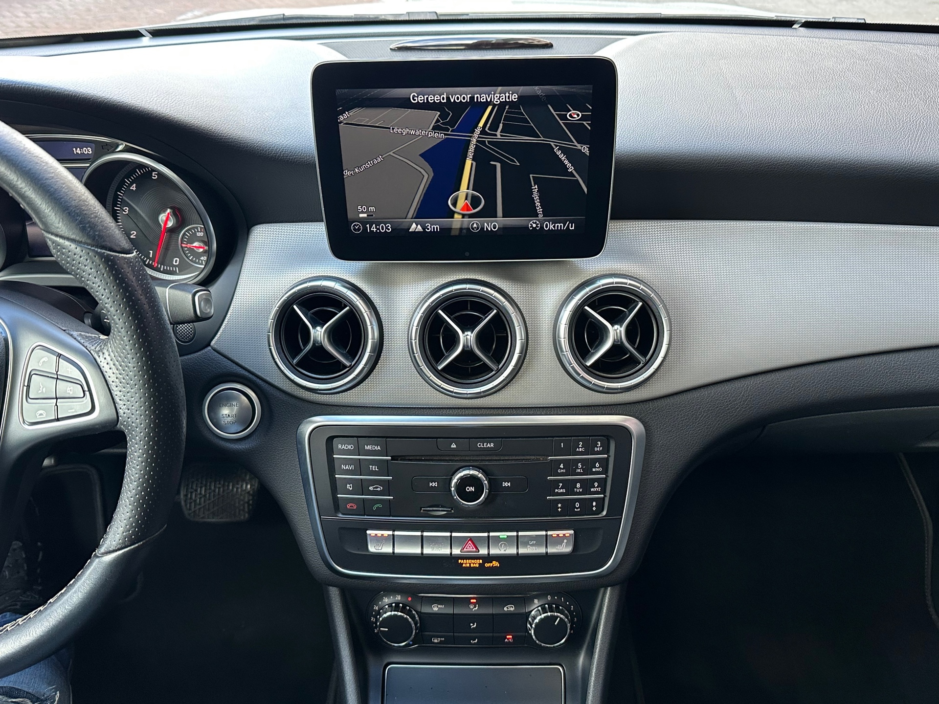 Foto van Mercedes-Benz Cla-klasse