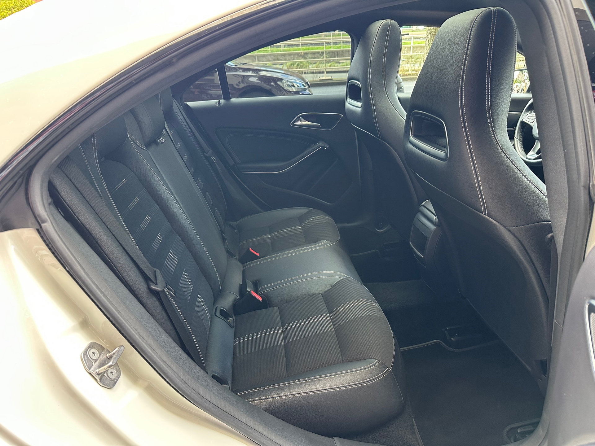 Foto van Mercedes-Benz Cla-klasse