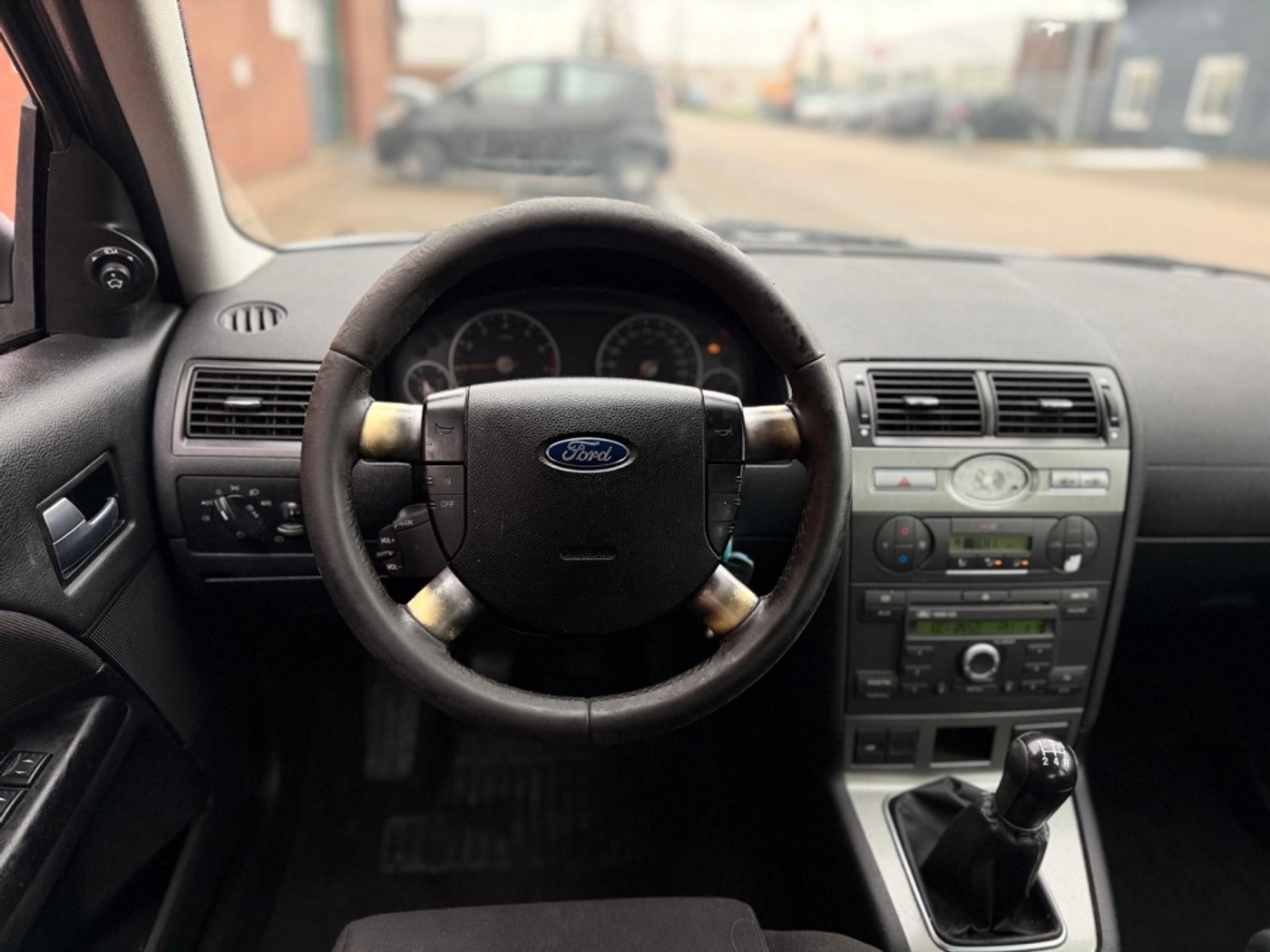 Foto van Ford Mondeo