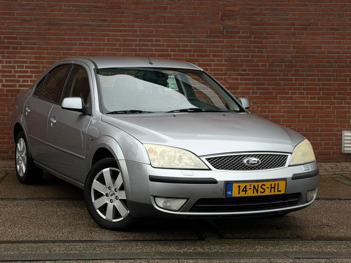 Foto van Ford Mondeo