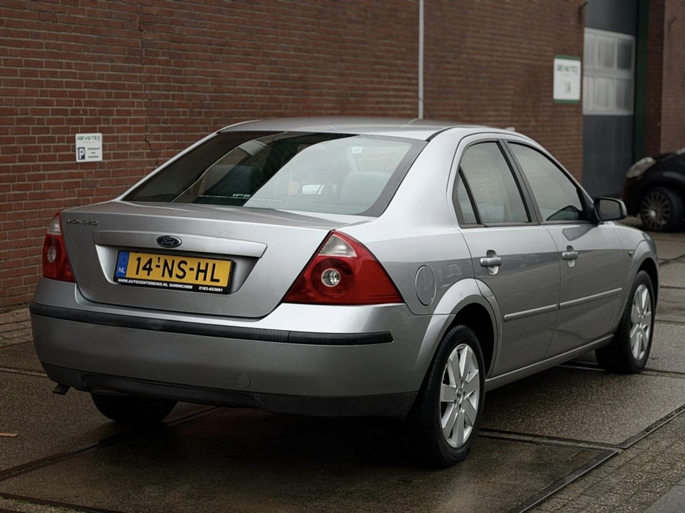 Foto van Ford Mondeo