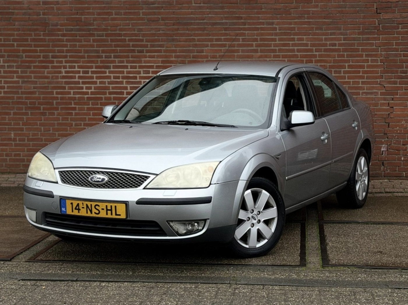 Foto van Ford Mondeo