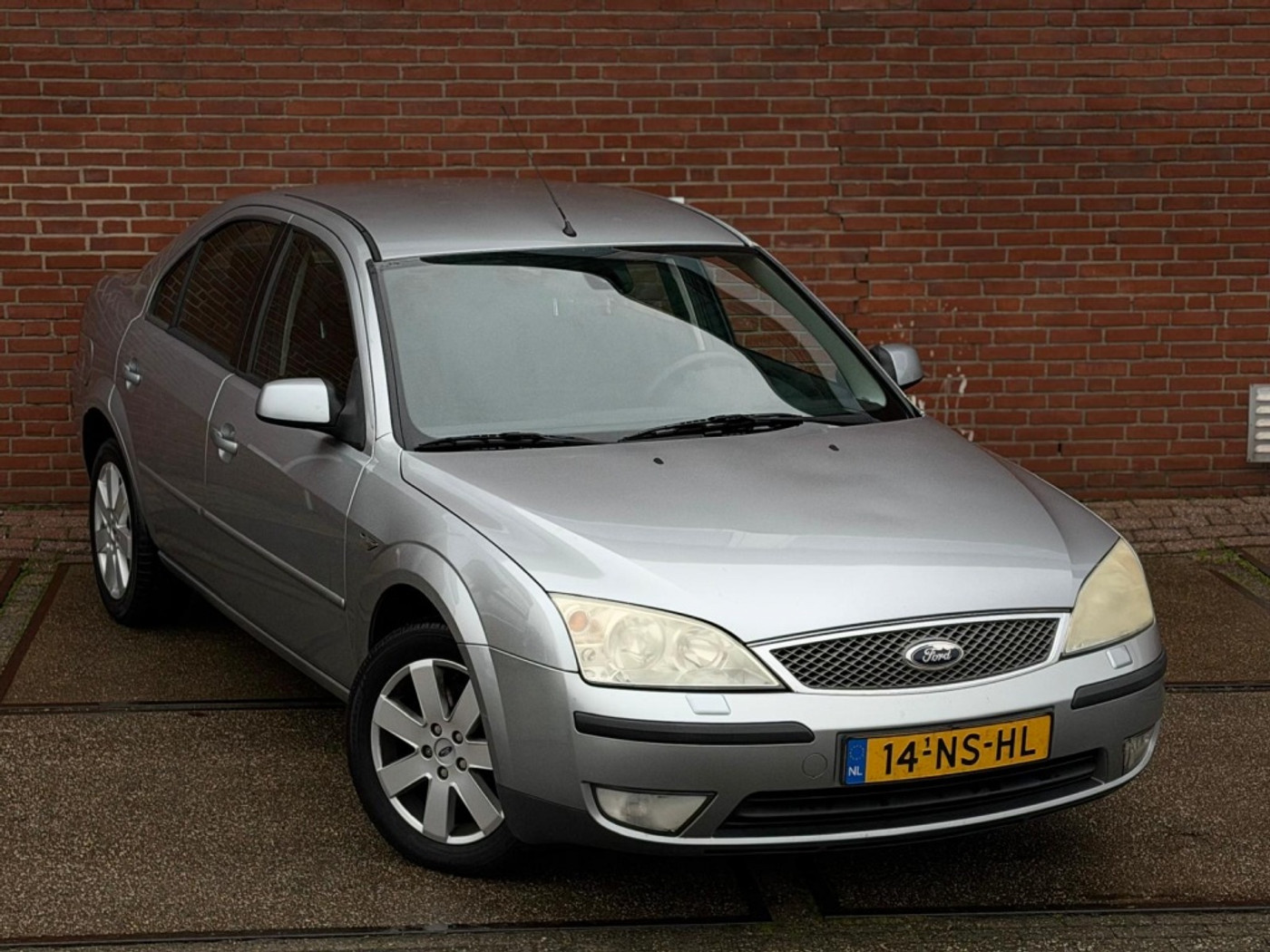 Foto van Ford Mondeo