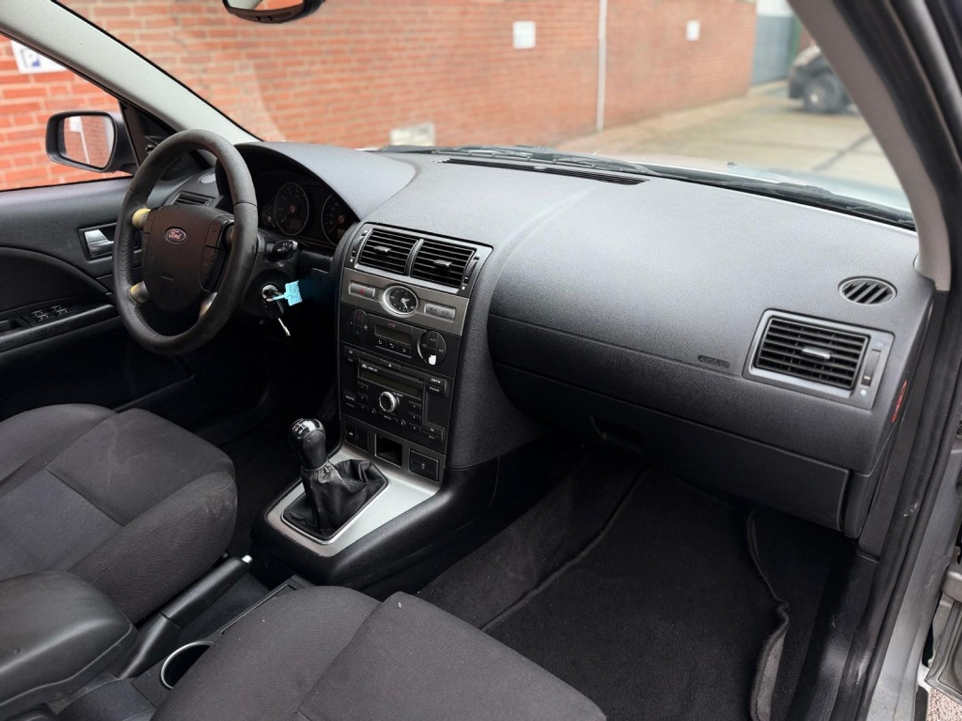 Foto van Ford Mondeo