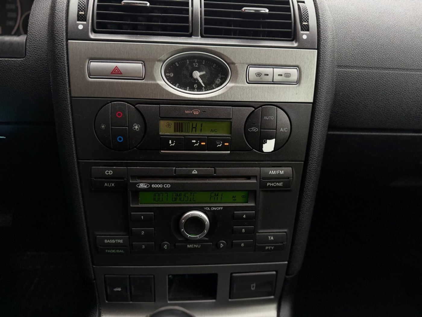 Foto van Ford Mondeo
