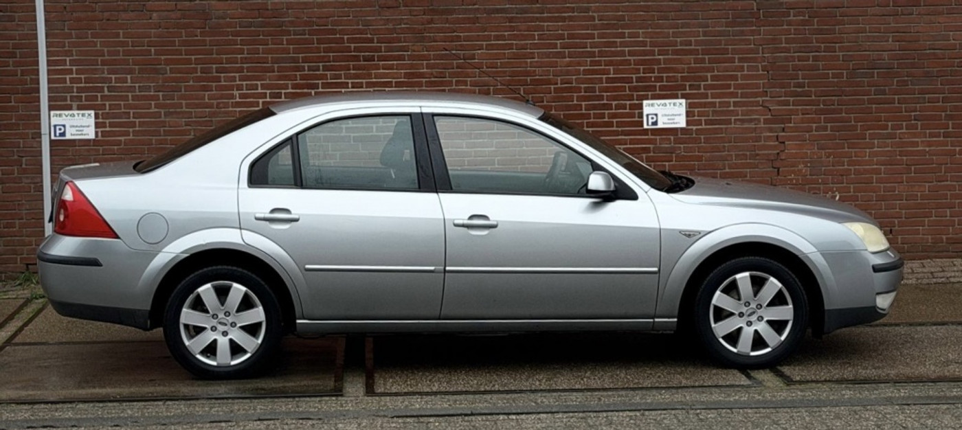 Foto van Ford Mondeo