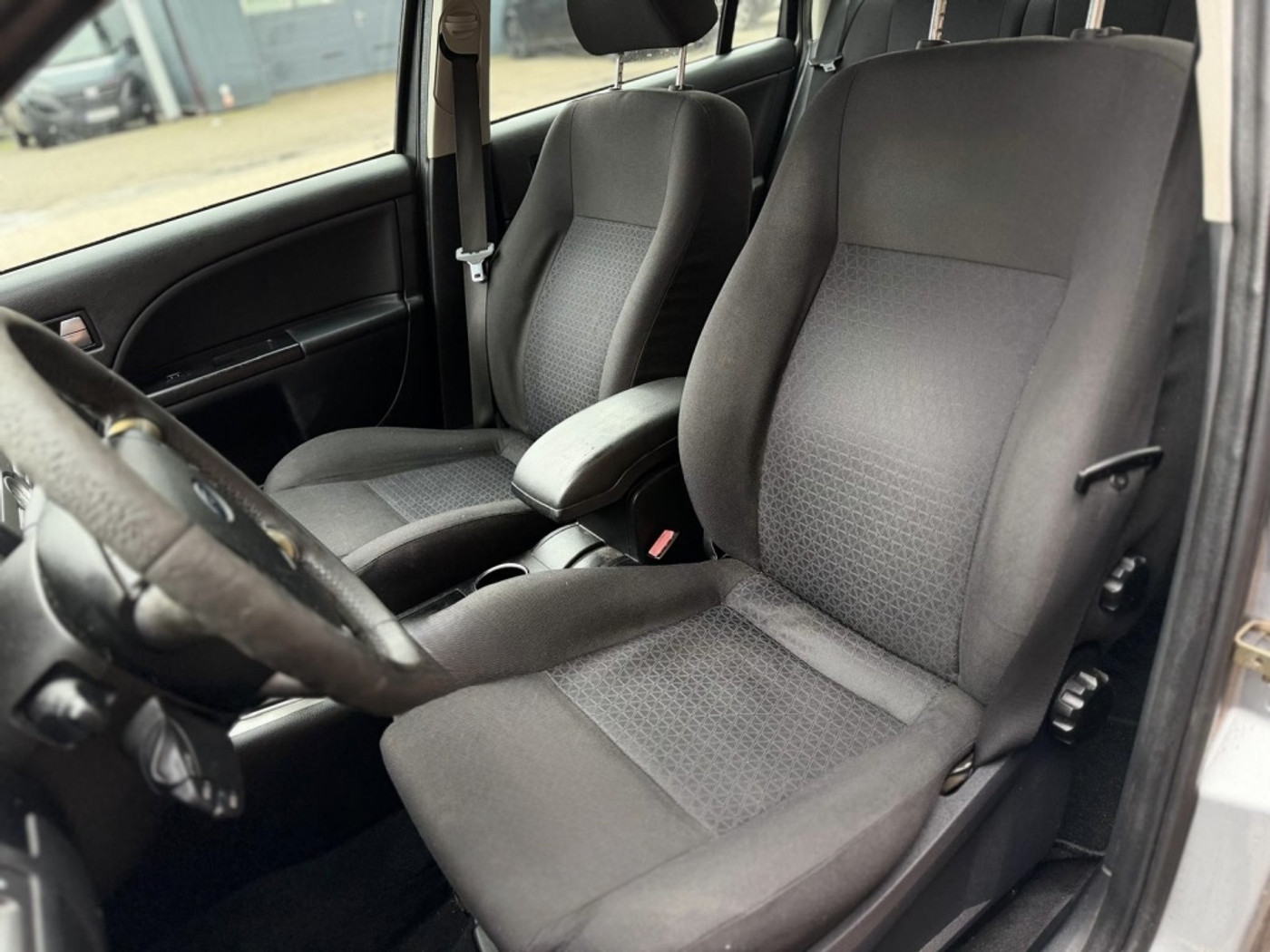 Foto van Ford Mondeo