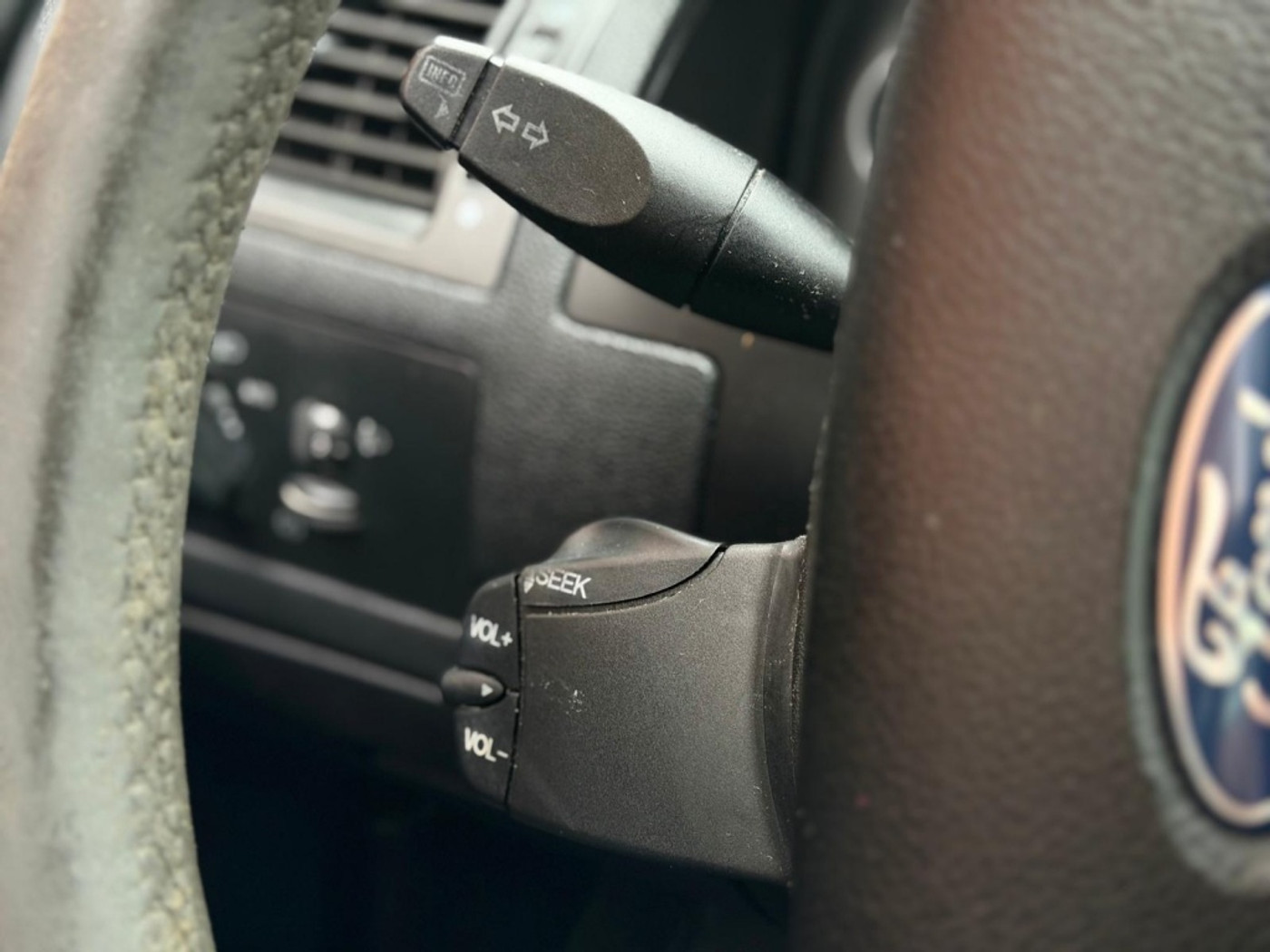 Foto van Ford Mondeo