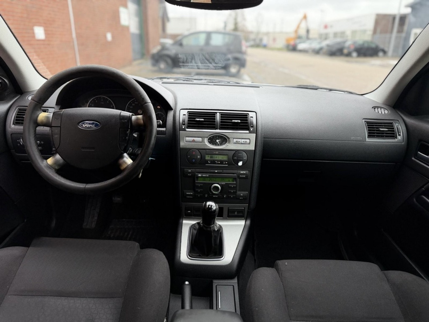 Foto van Ford Mondeo
