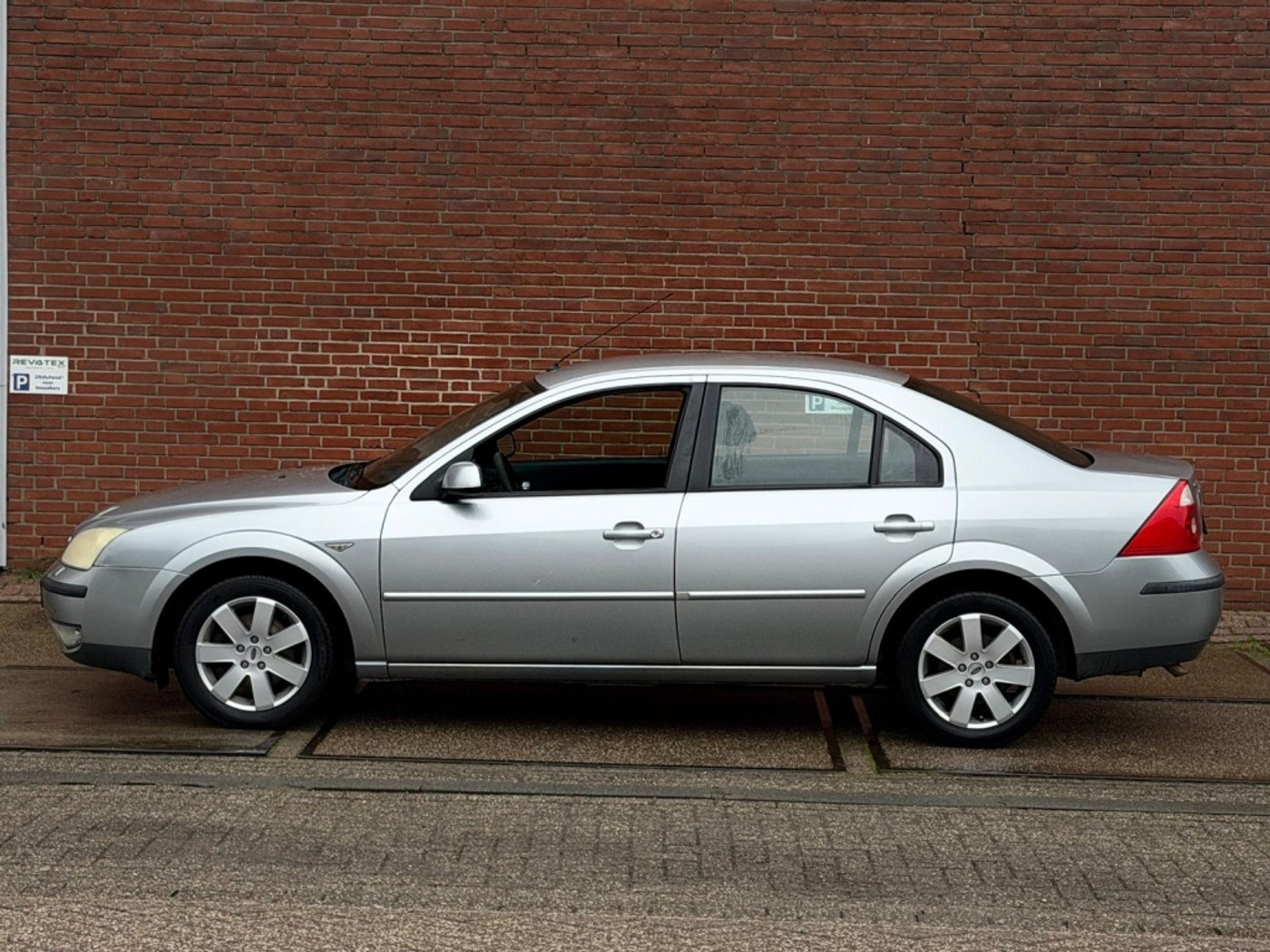 Foto van Ford Mondeo