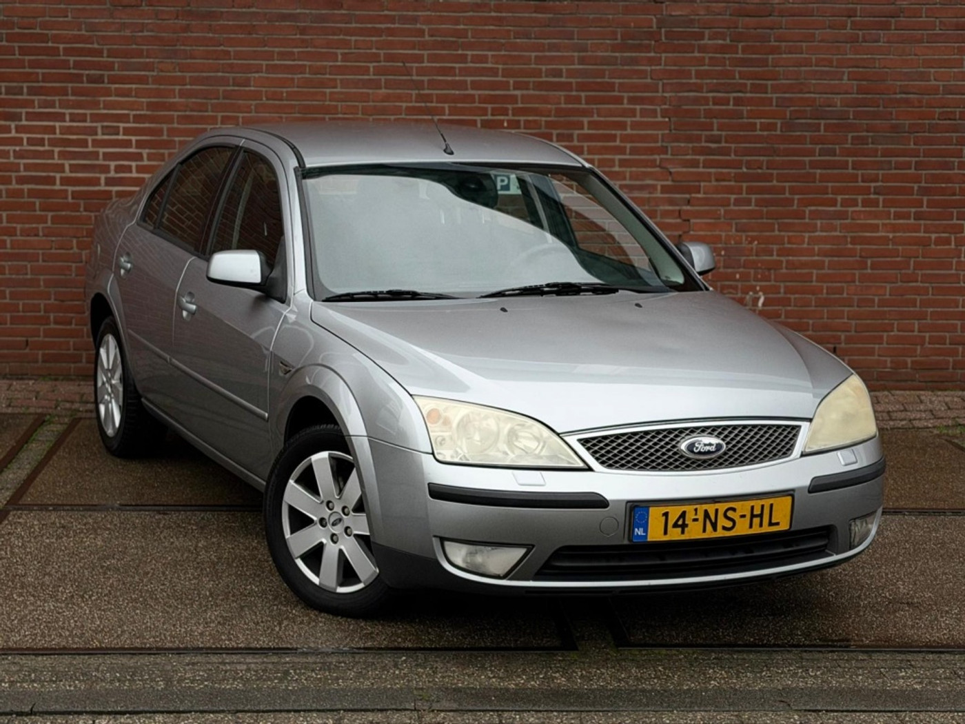 Foto van Ford Mondeo
