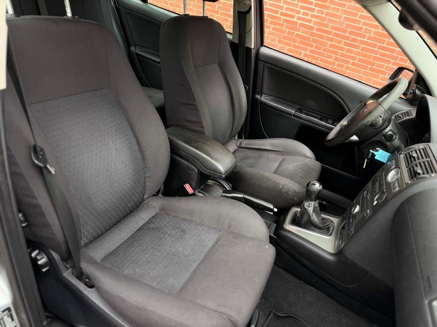 Foto van Ford Mondeo