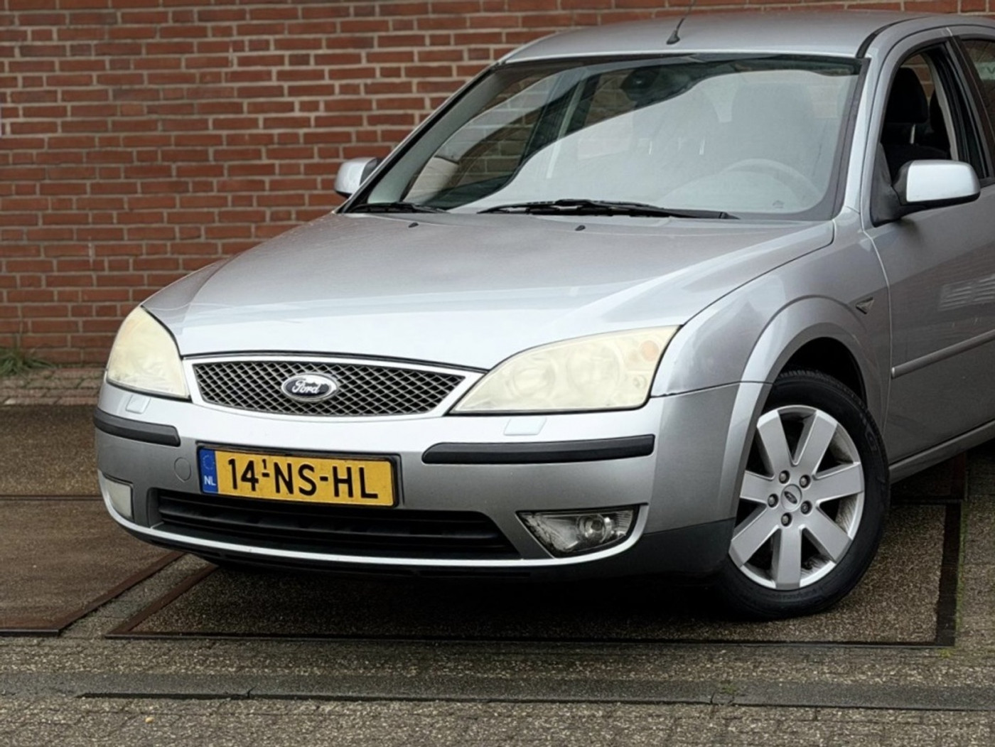 Foto van Ford Mondeo