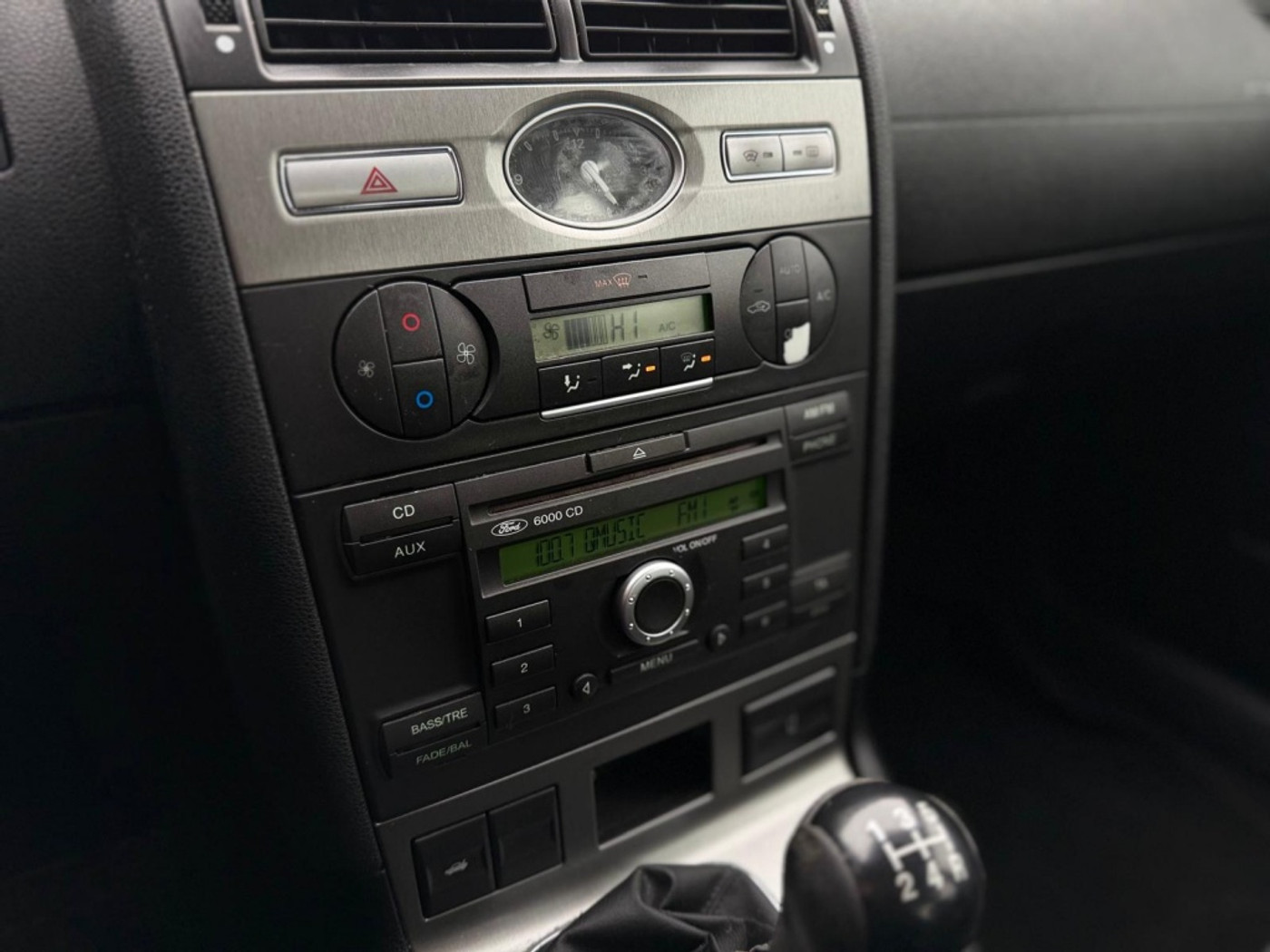 Foto van Ford Mondeo