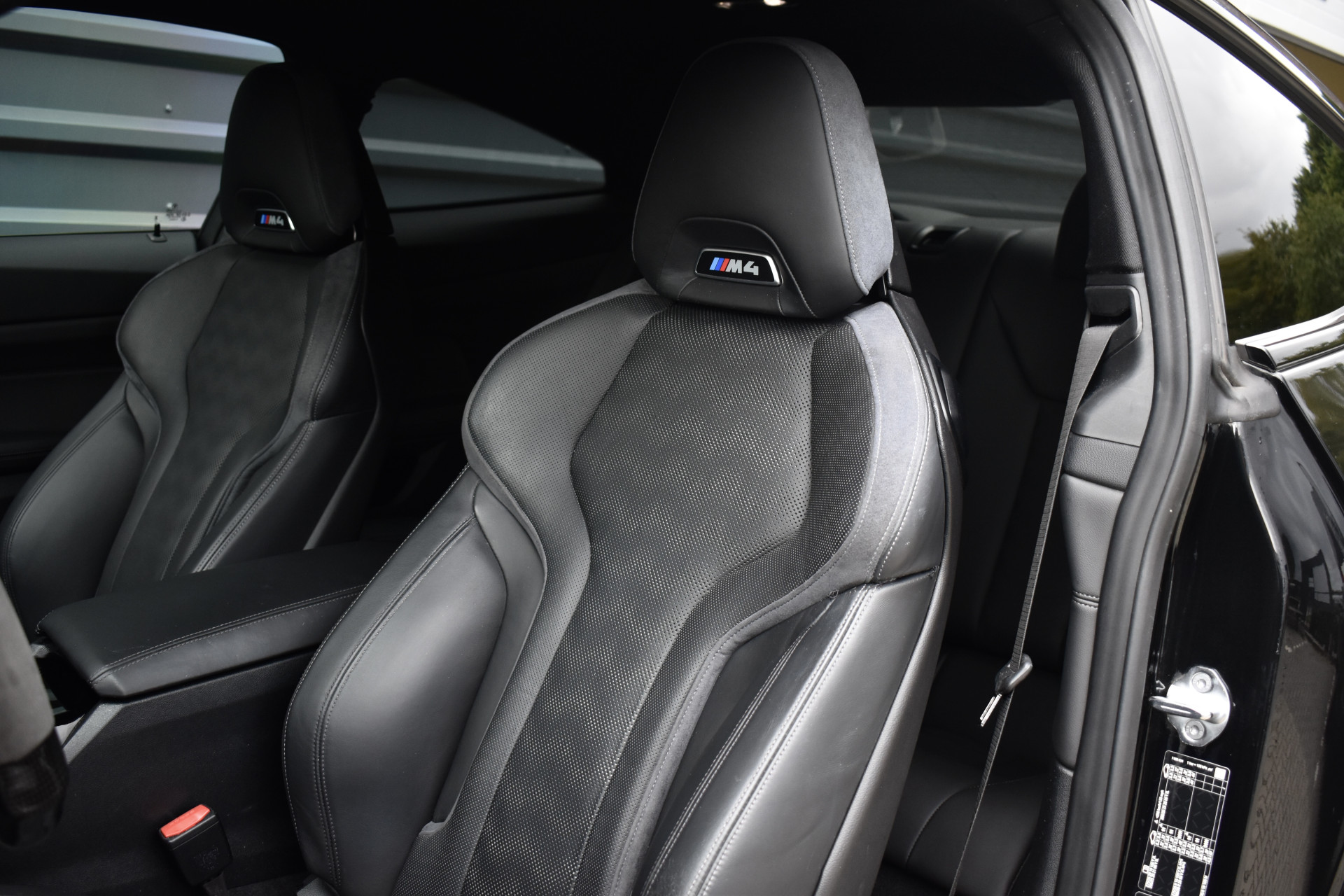 Foto van BMW M4 Competition M xDrive