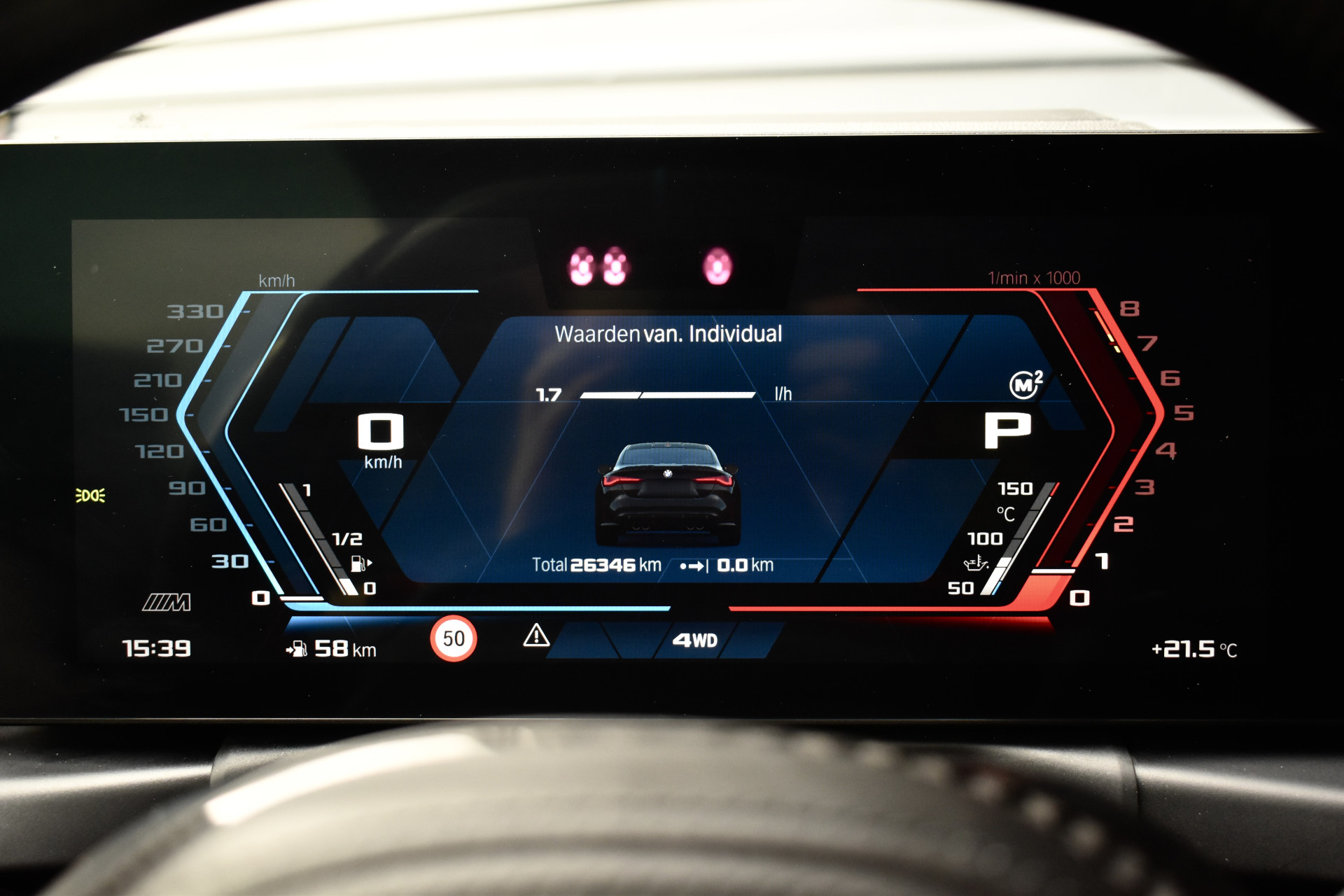 Foto van BMW M4 Competition M xDrive