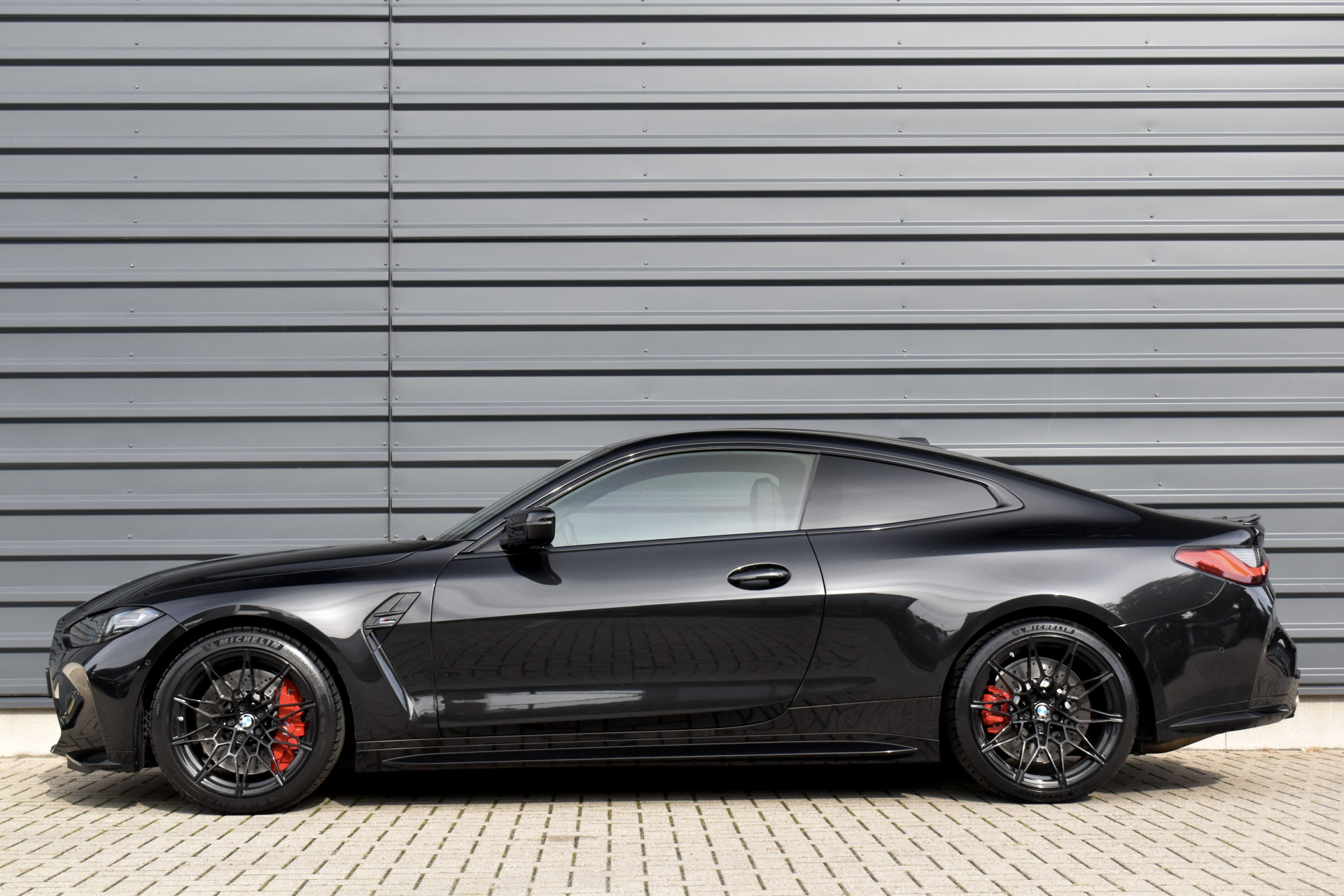 Foto van BMW M4 Competition M xDrive