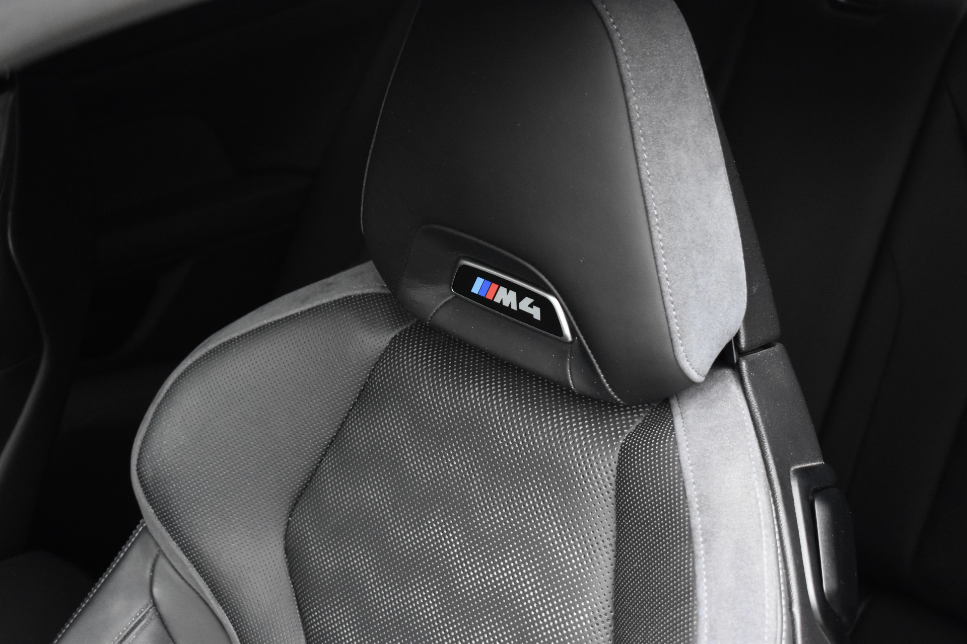 Foto van BMW M4 Competition M xDrive