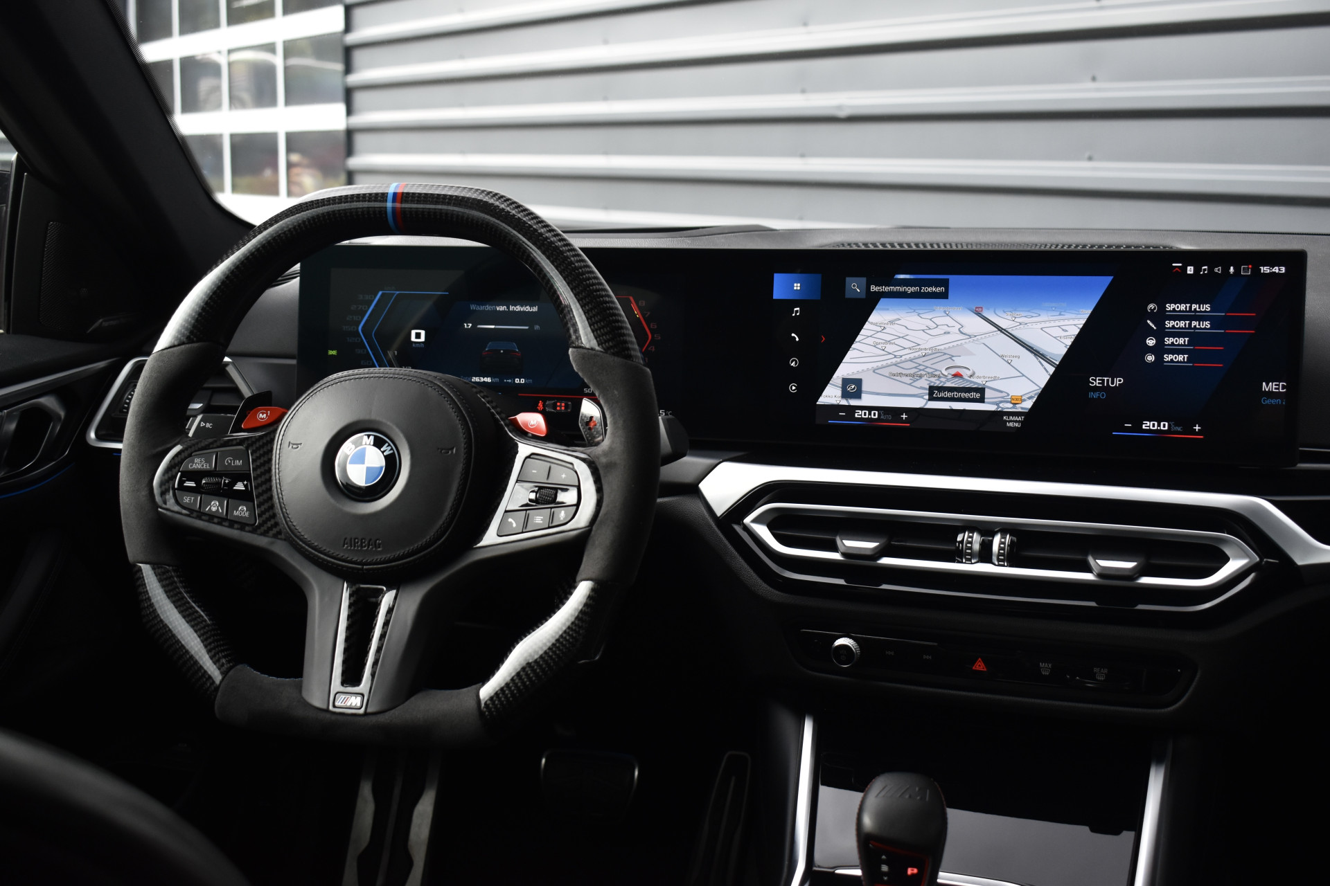 Foto van BMW M4 Competition M xDrive