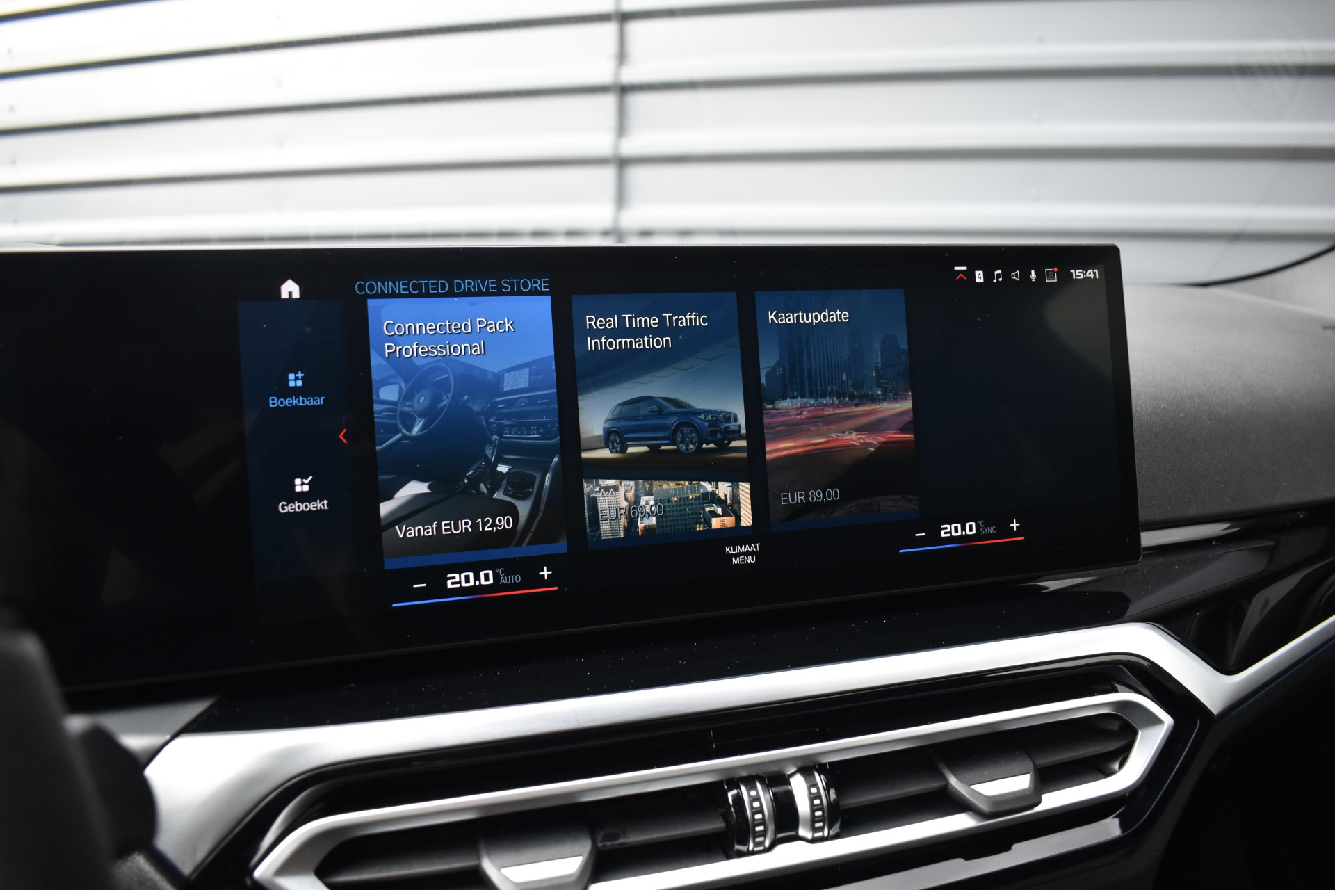Foto van BMW M4 Competition M xDrive
