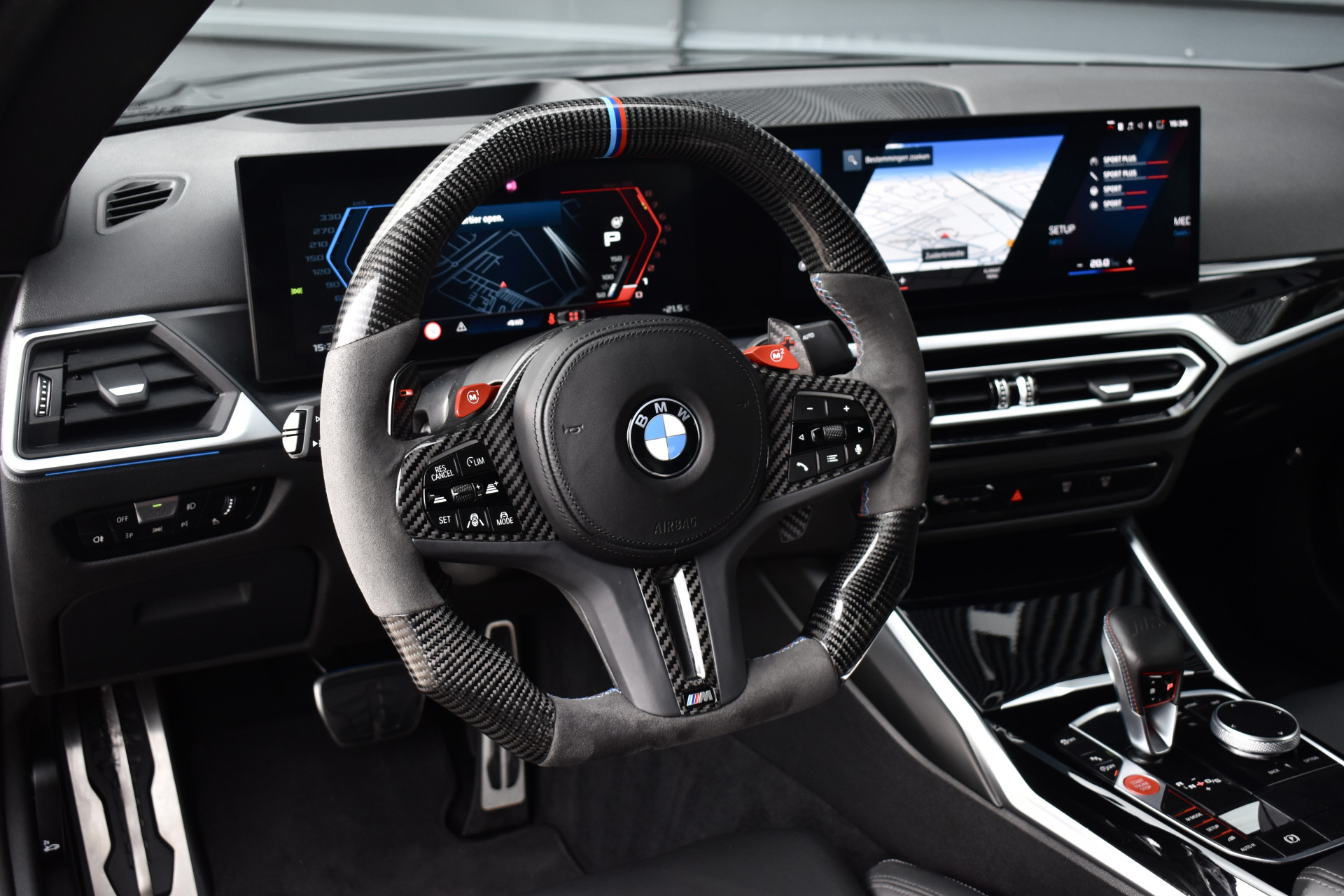 Foto van BMW M4 Competition M xDrive