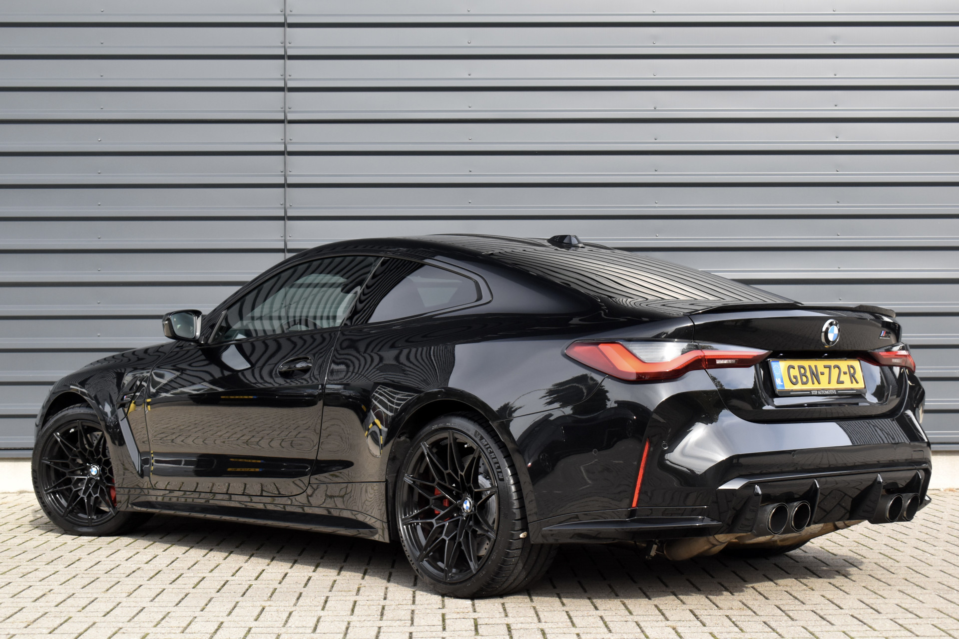 Foto van BMW M4 Competition M xDrive