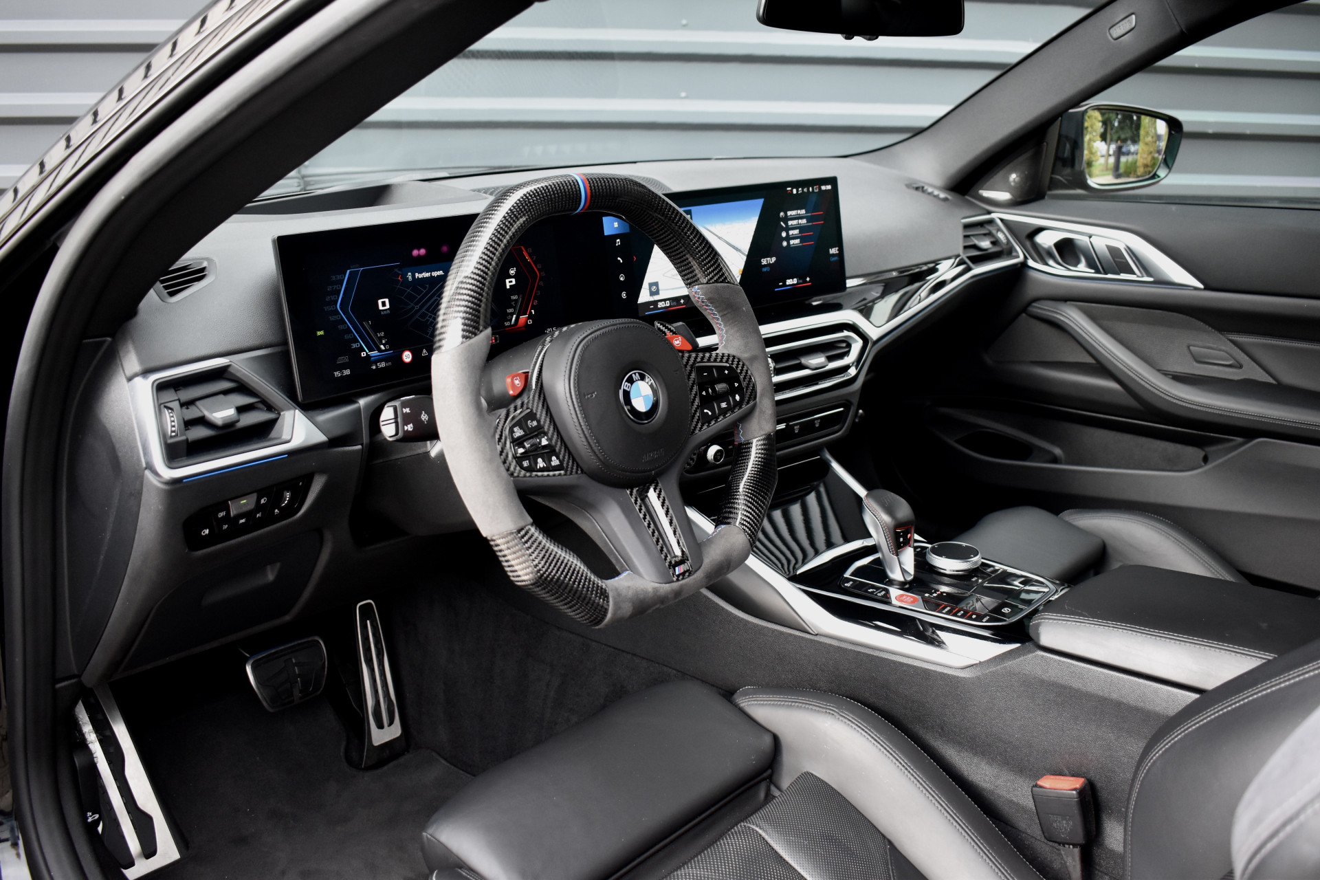 Foto van BMW M4 Competition M xDrive