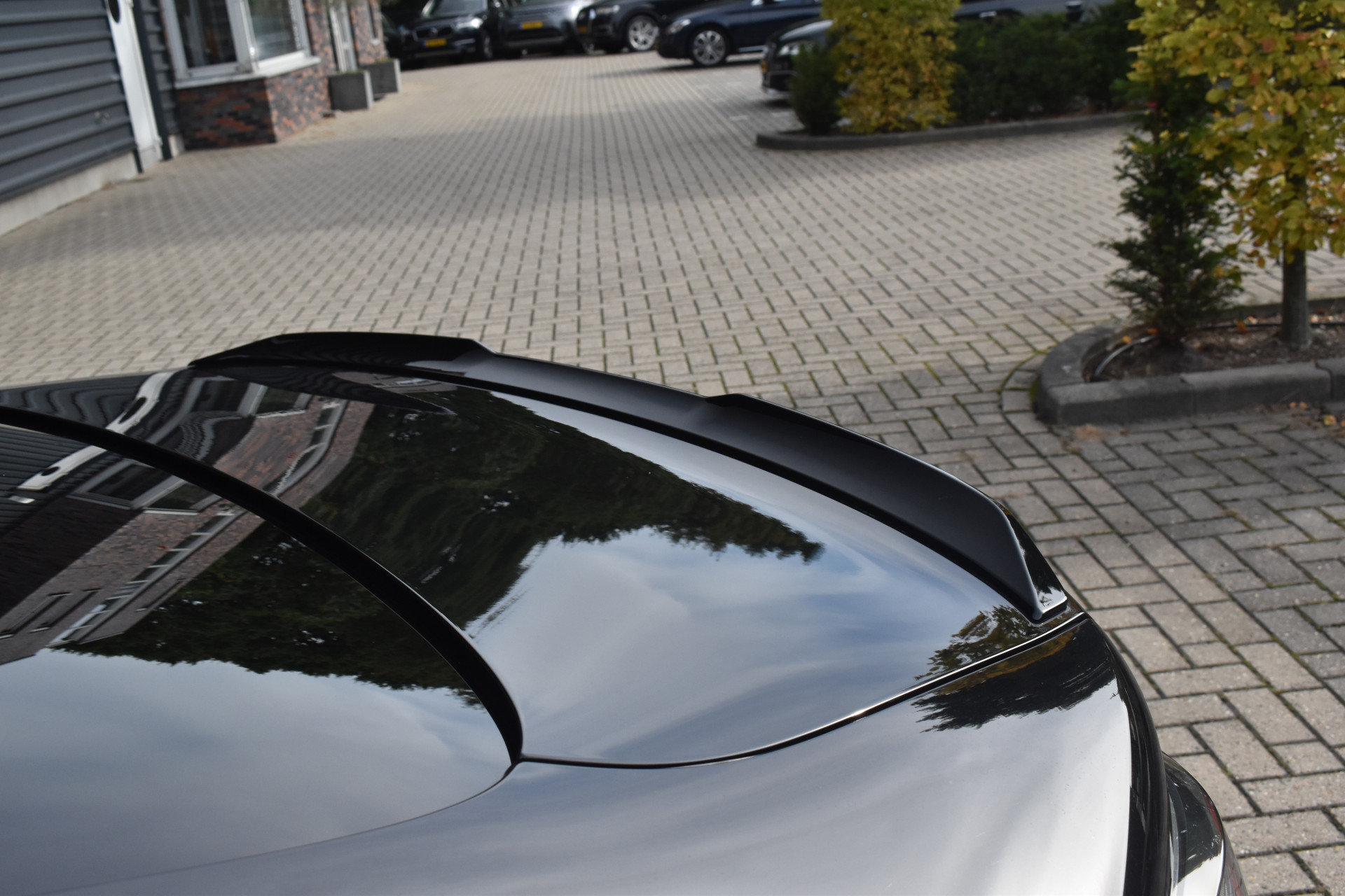Foto van BMW M4 Competition M xDrive